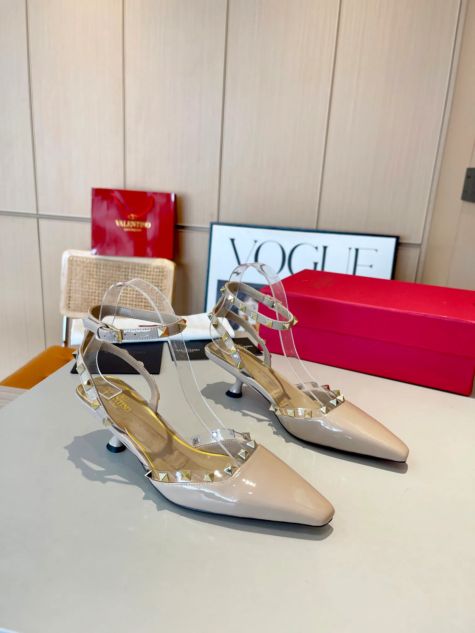 Туфли Женские Valentino 17948497