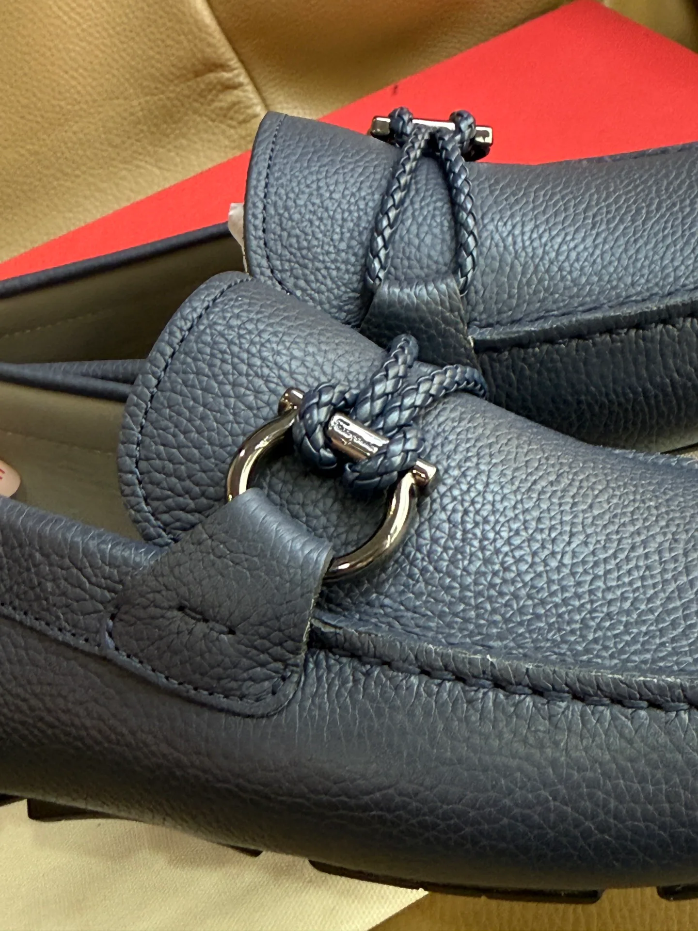 Лоферы И Туфли Мужские Salvatore Ferragamo 18117109