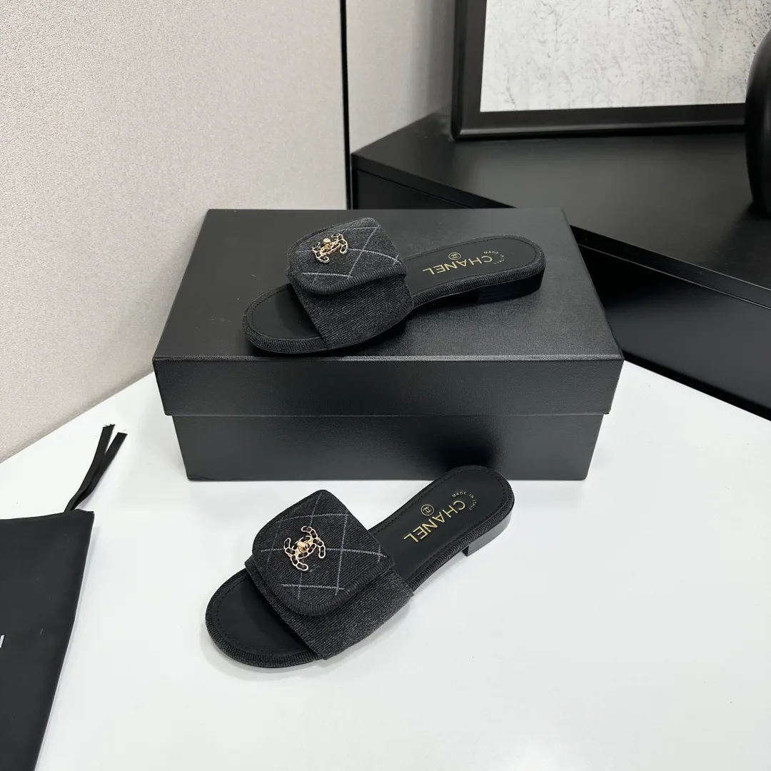 Туфли Женские Chanel 9352794