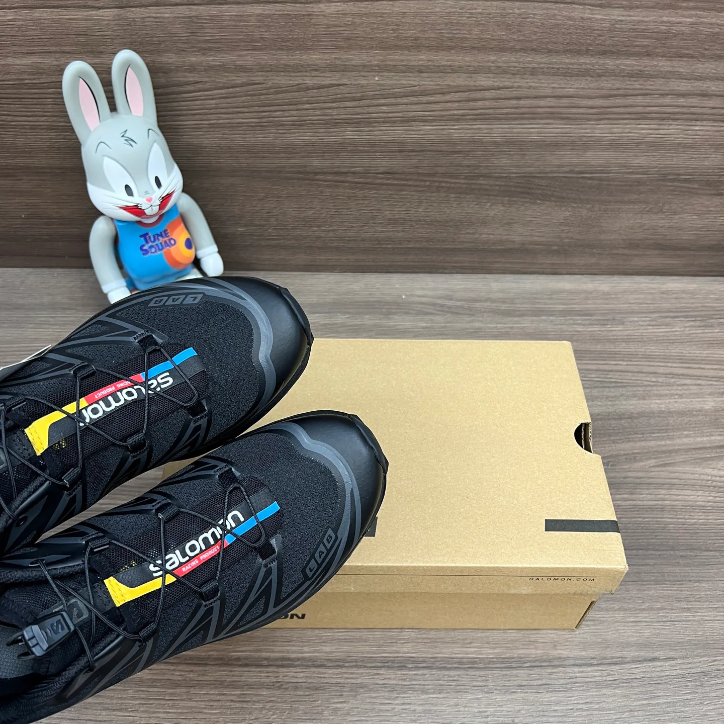 Кроссовки Женские Salomon 1261074