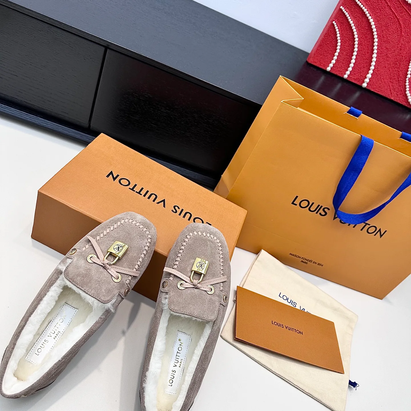 Лоферы И Мокасины Женские Louis Vuitton 454035