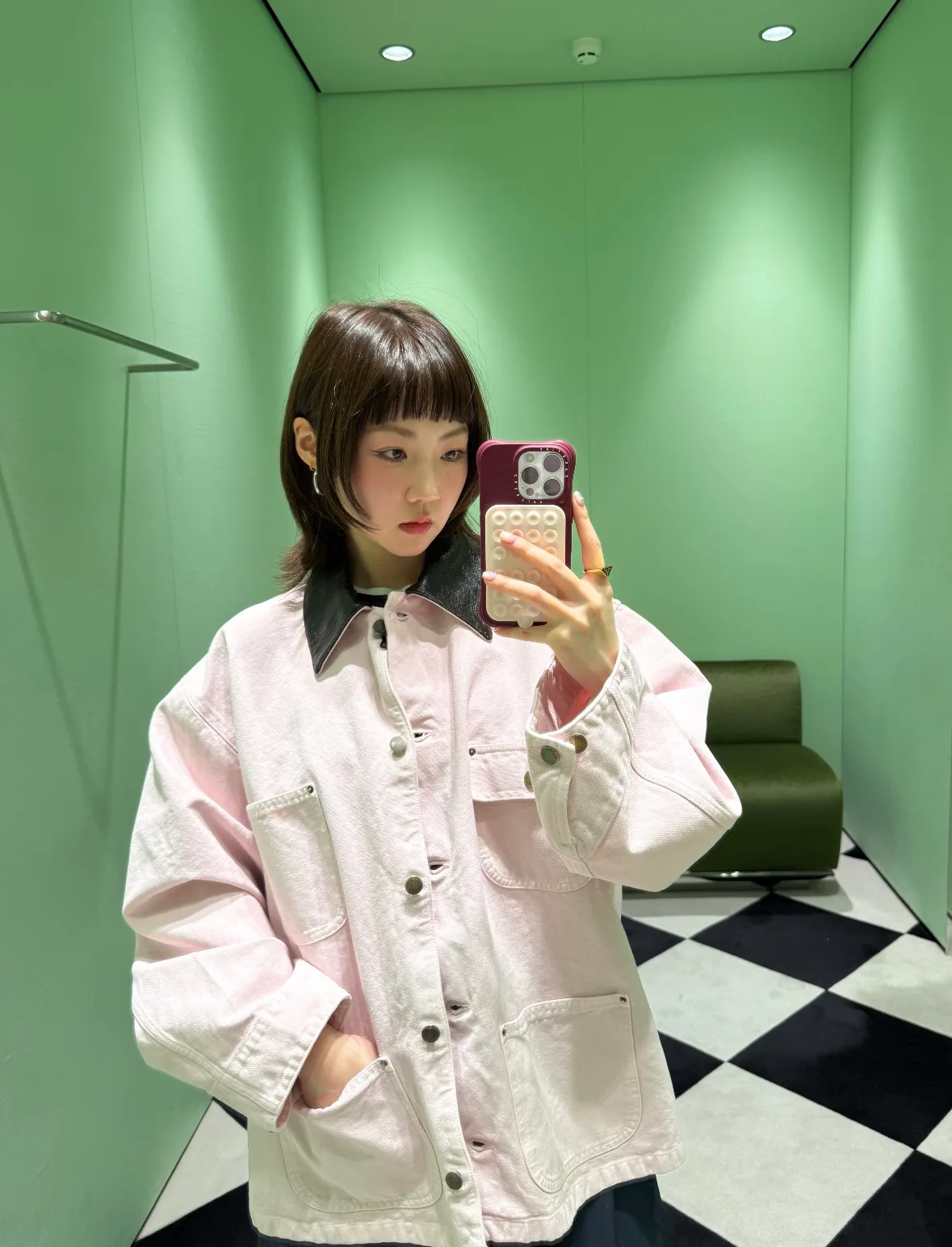 Куртки И Пуховики Женские Prada 18321136