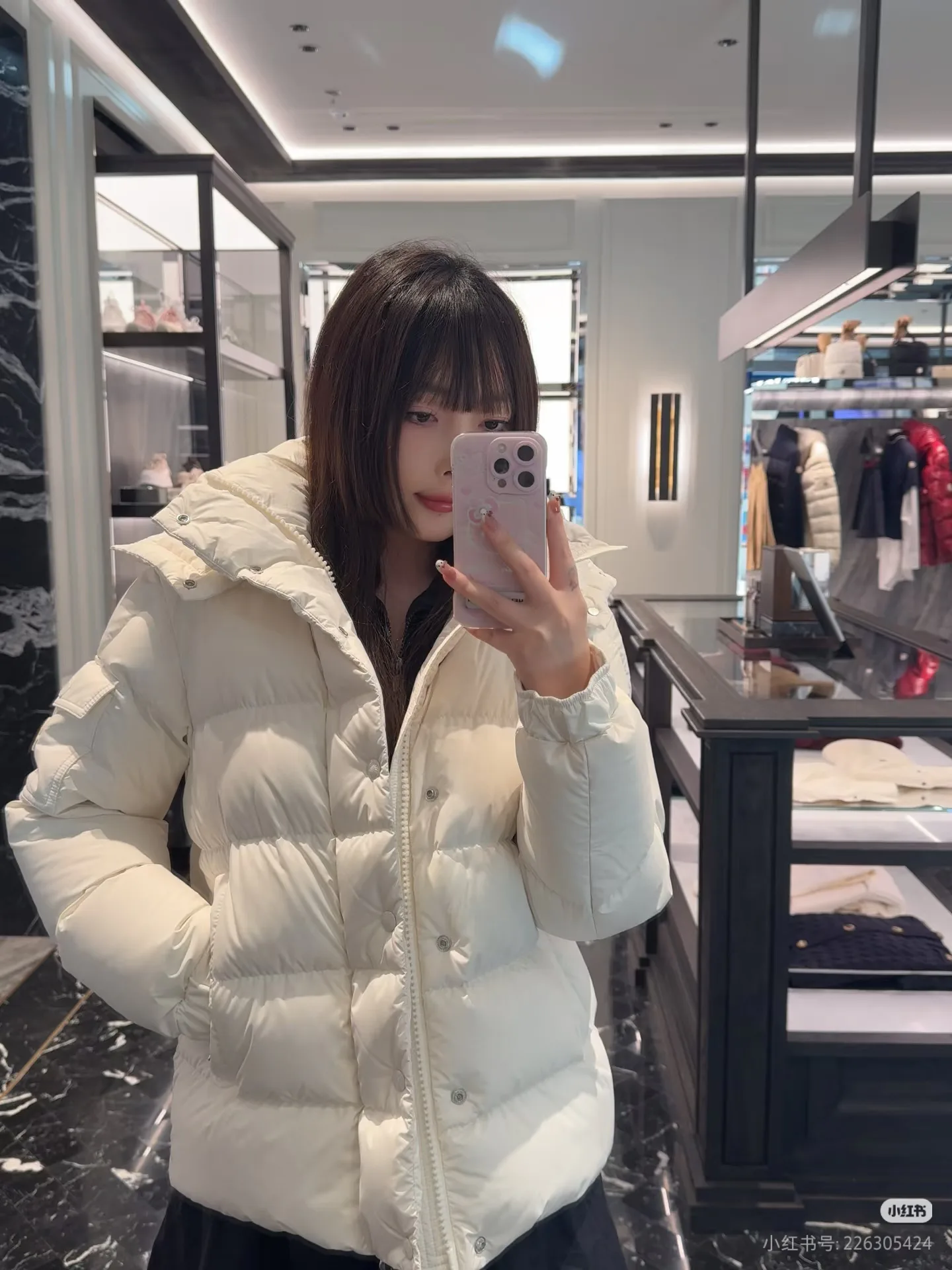 Куртки И Пуховики Женские Moncler 18044300