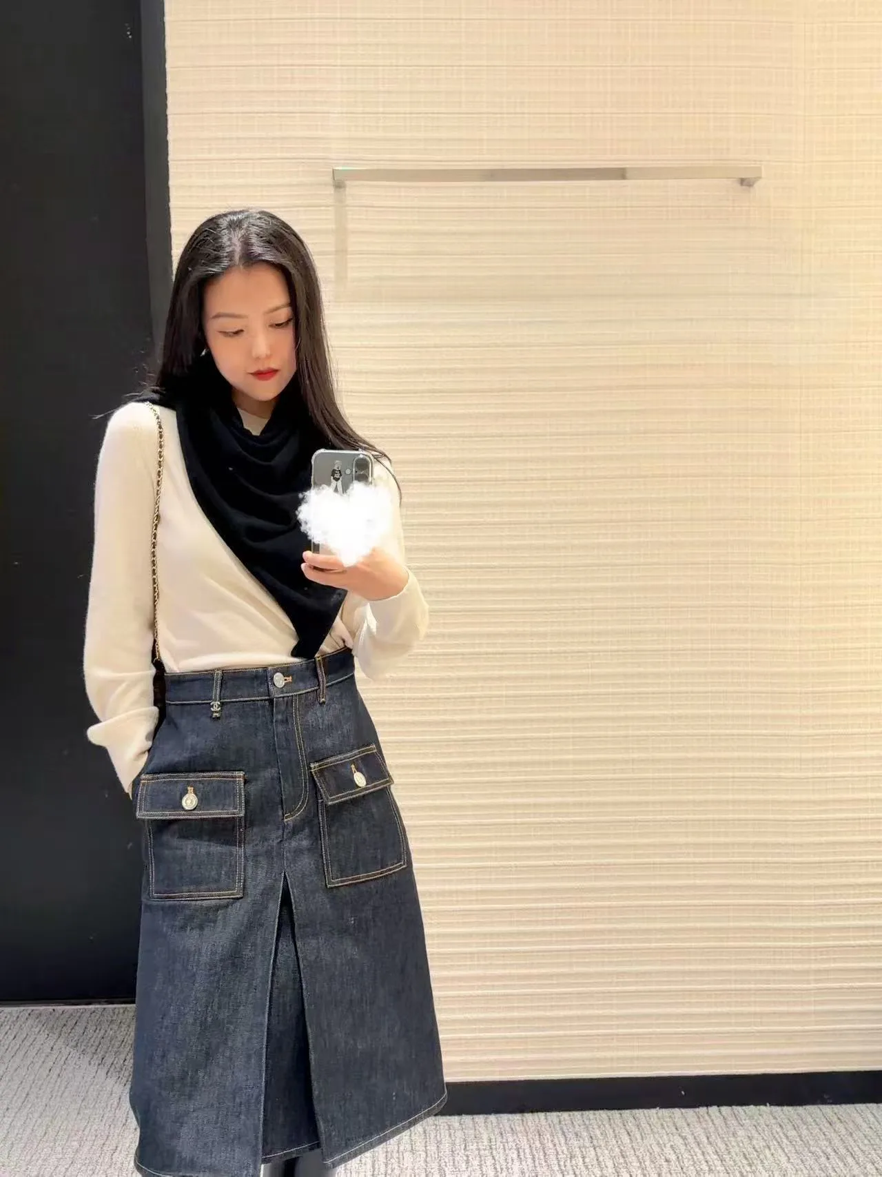 Юбки Женские Chanel 19220392