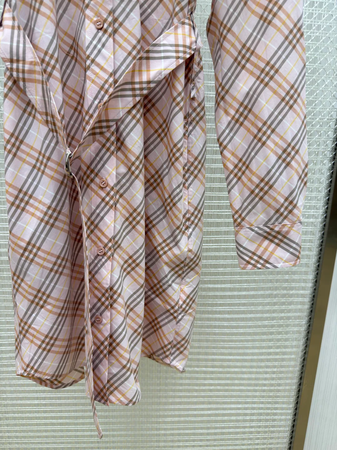 Рубашки Мужские Burberry 18359672