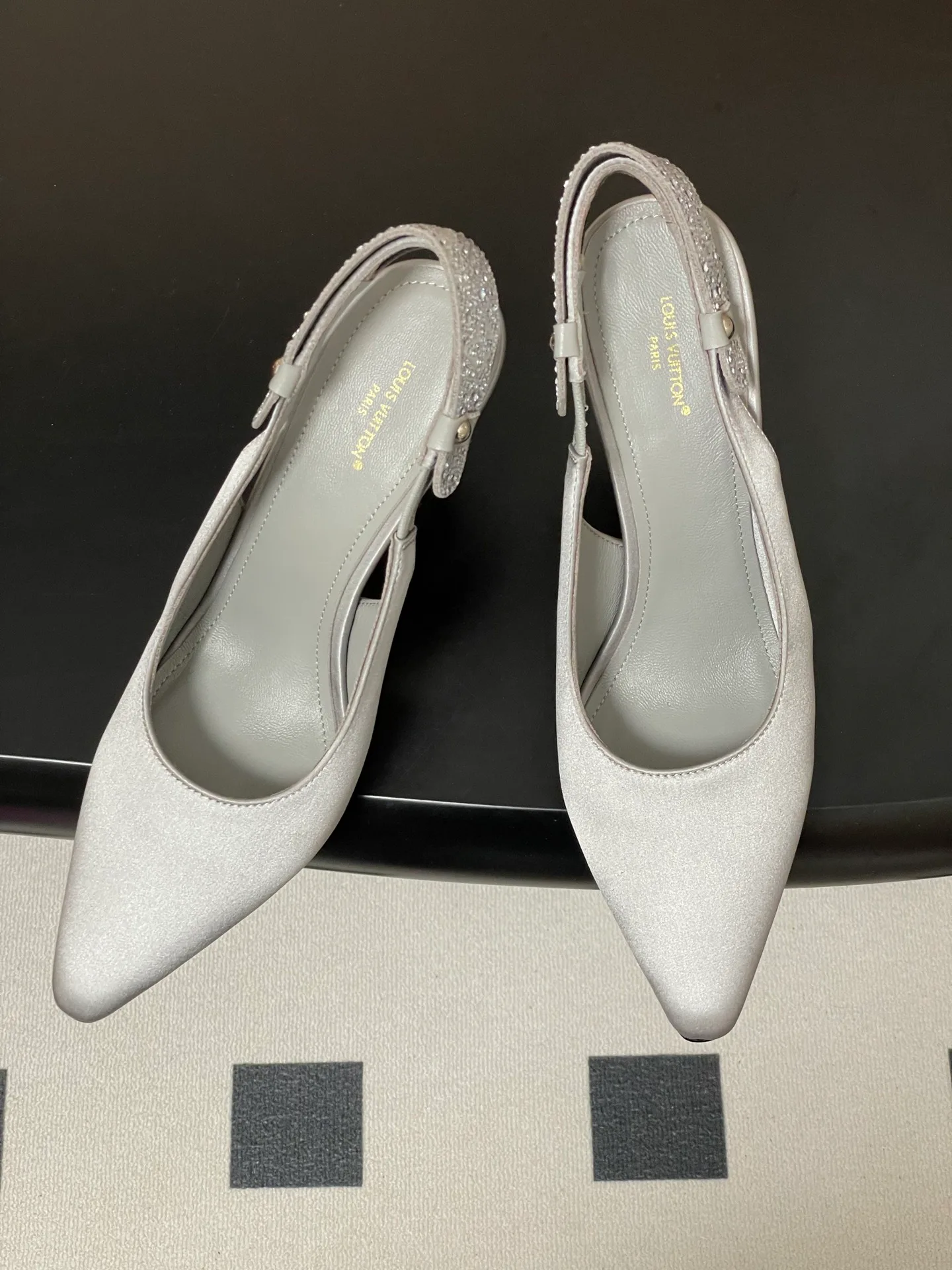 Туфли Женские Louis Vuitton 668703