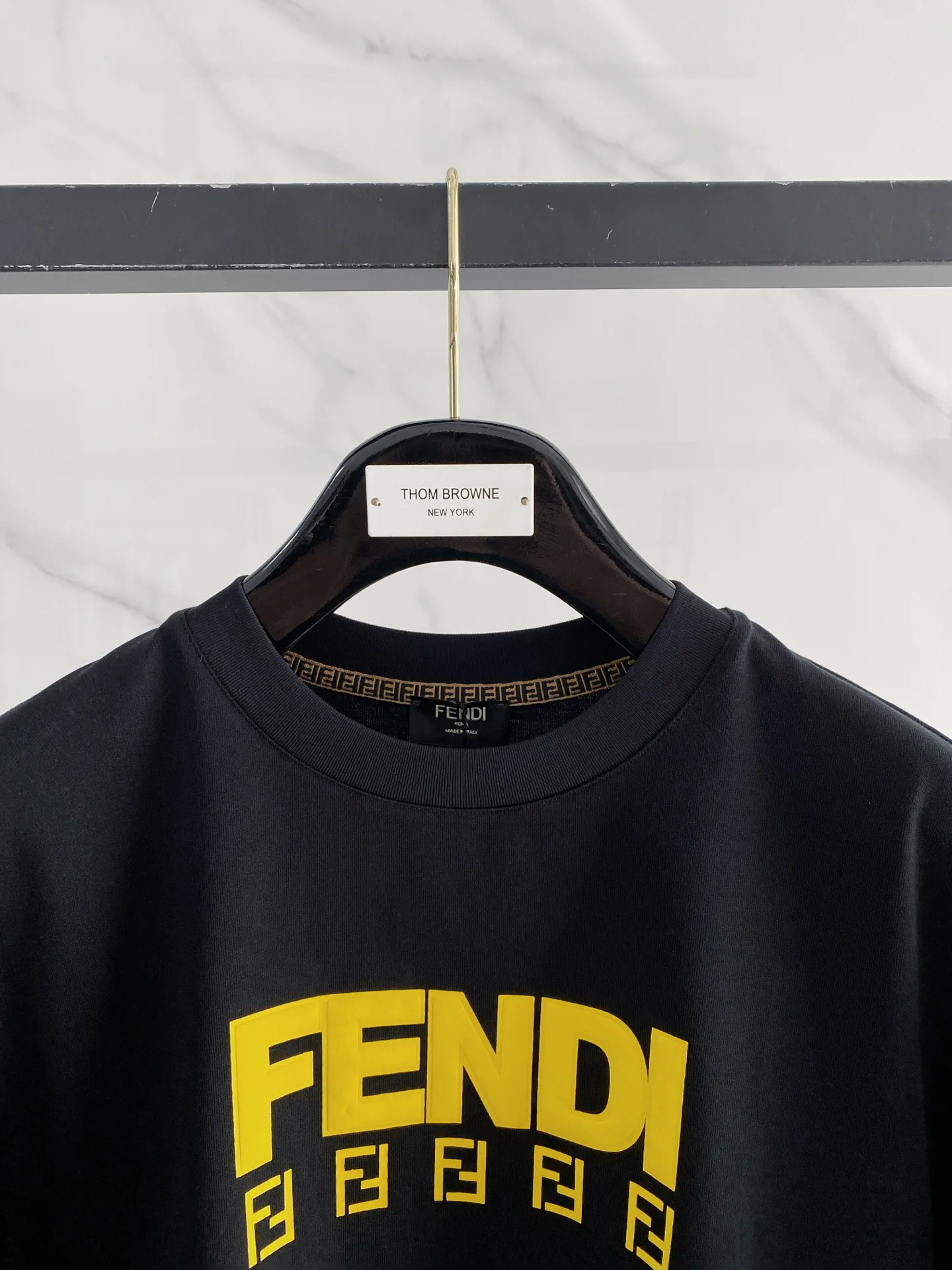 Футболки Мужские Fendi 11872876