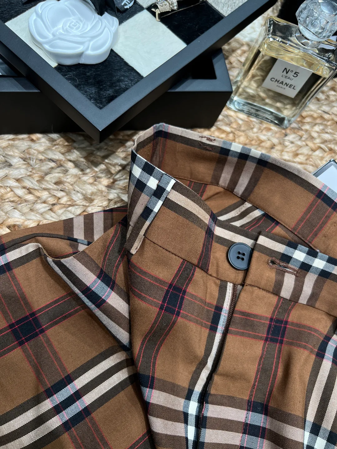Шорты Женские Burberry 14151241