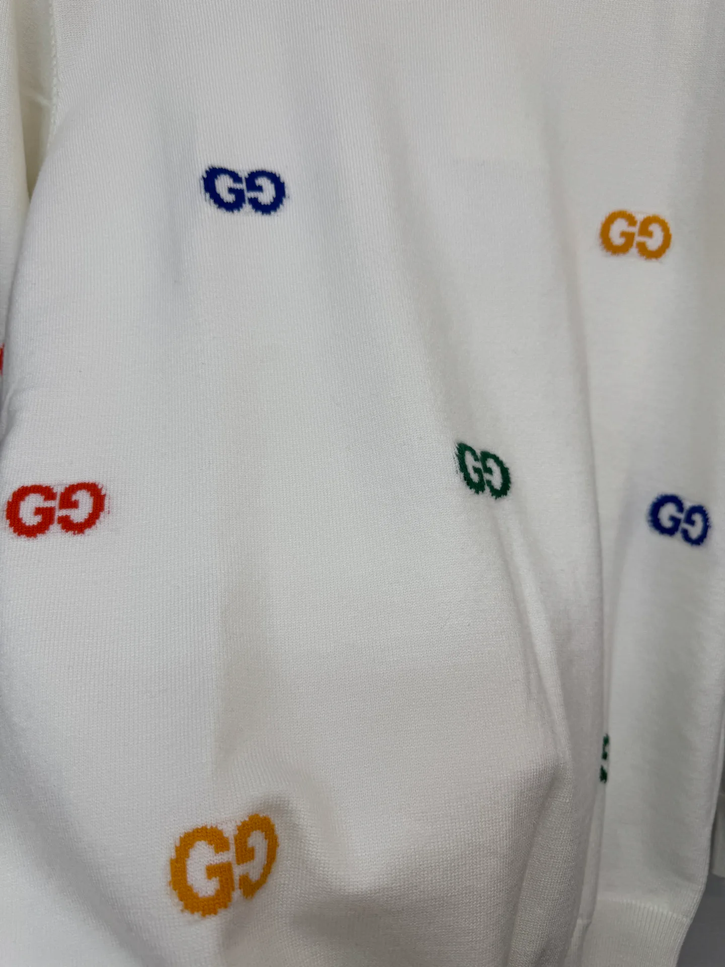 Джемперы И Свитеры Мужские Gucci 658200