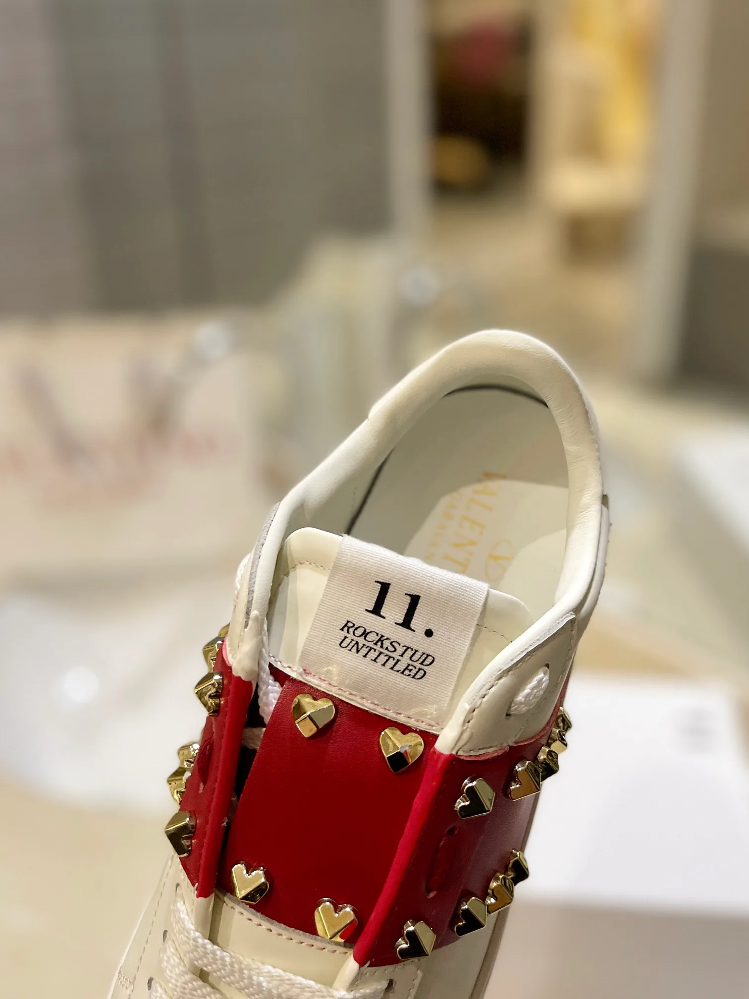 Кеды Женские Valentino 615579