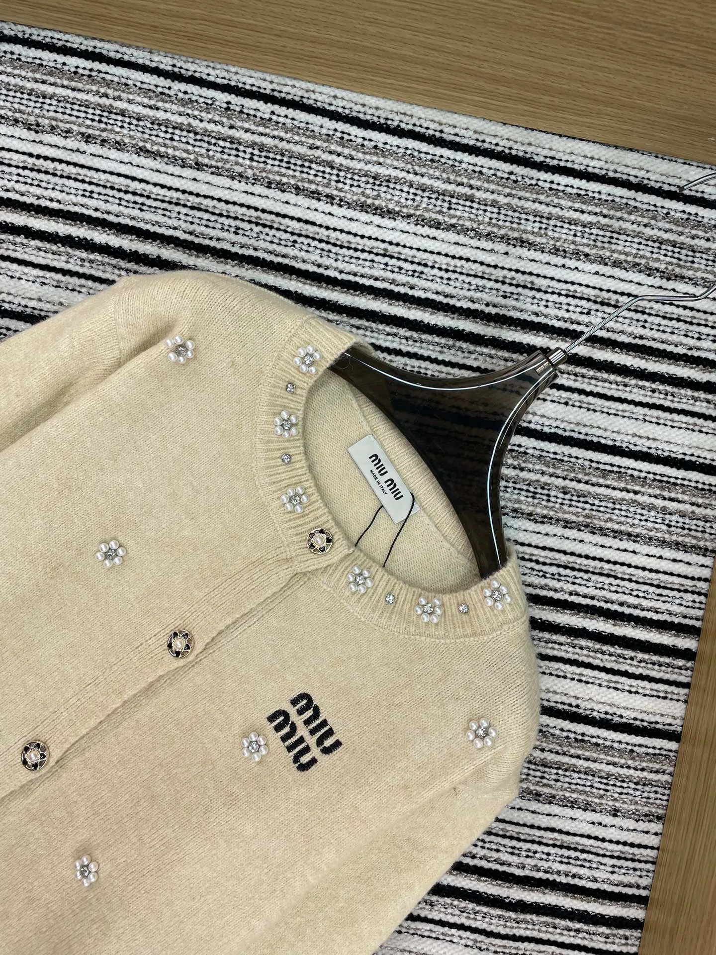 Джемперы И Свитеры Женские Miu Miu 1594021