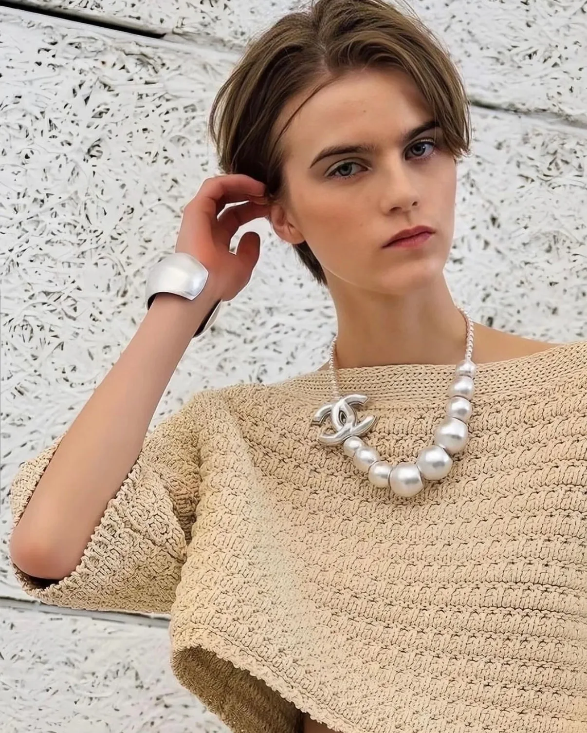 Бижутерия Chanel 18392820