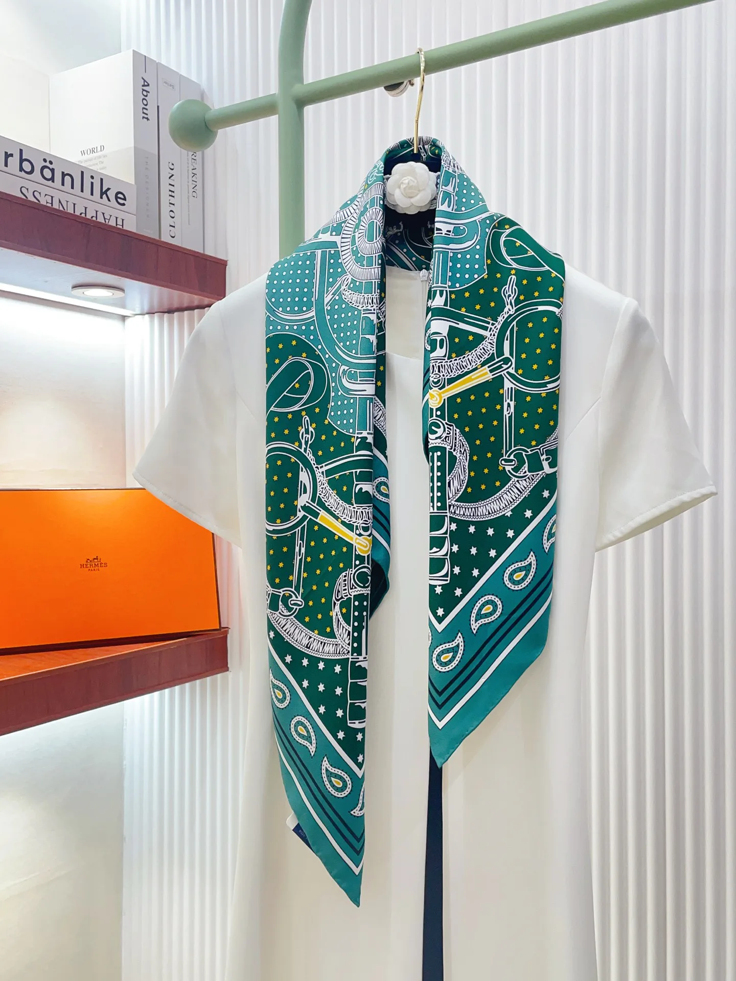 Платки Hermes 13119731