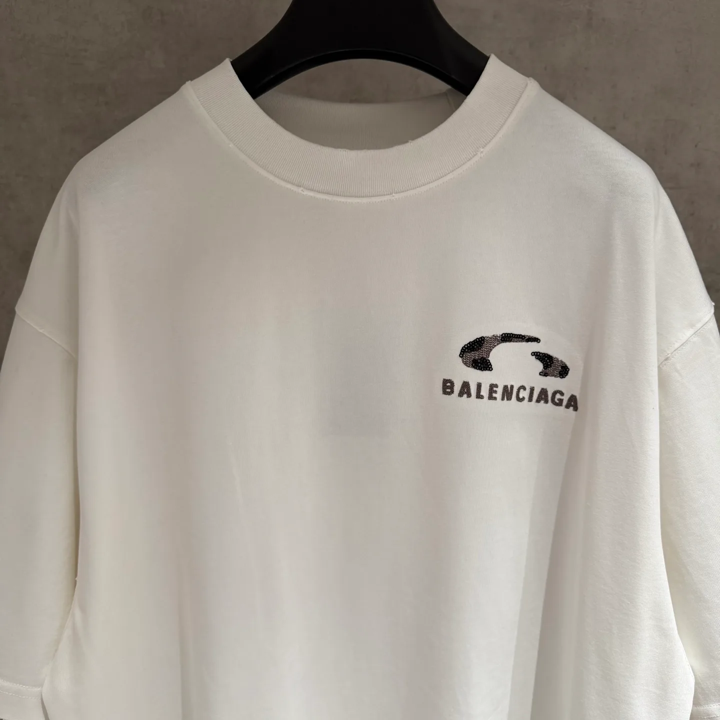 Футболки Мужские Balenciaga 14184087