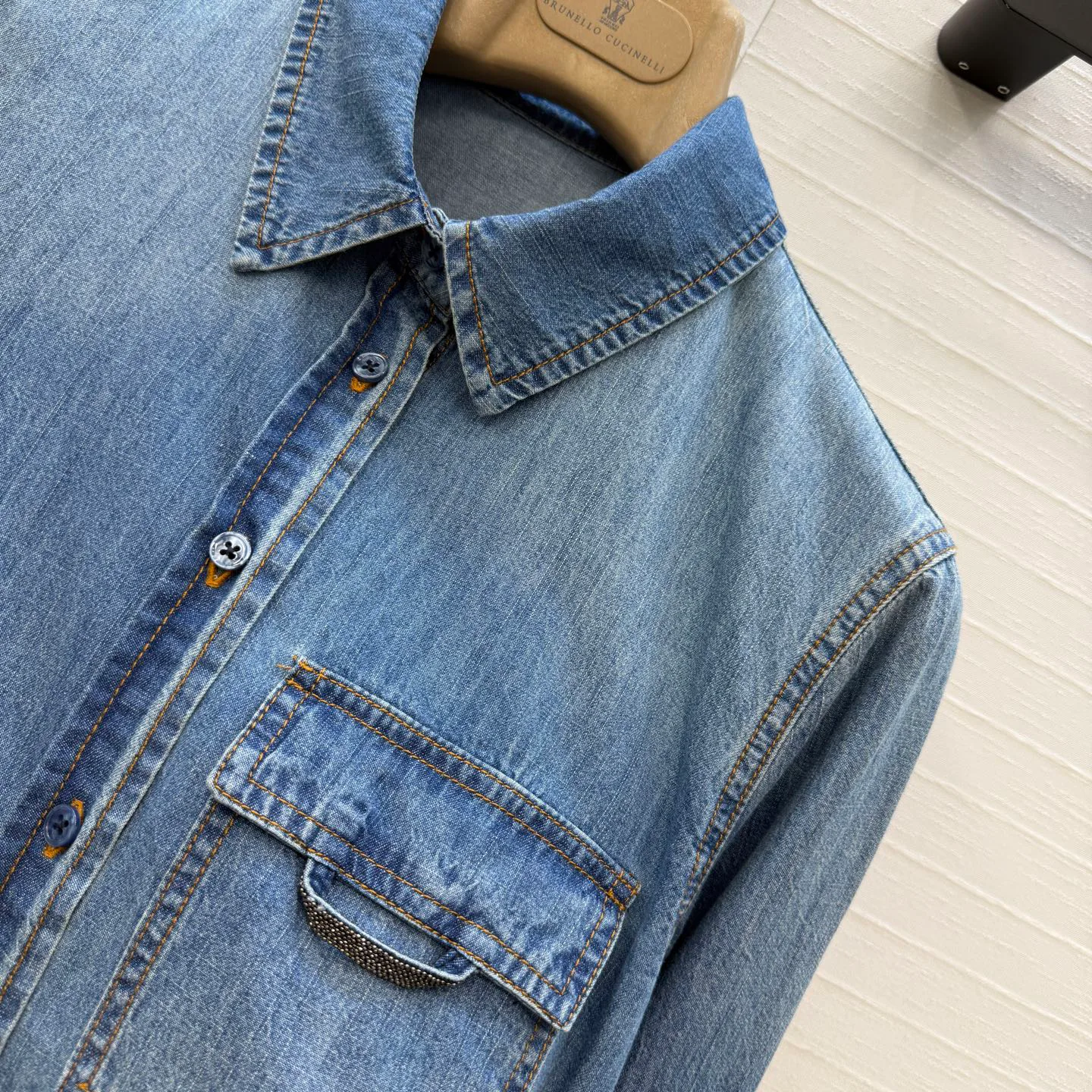 Рубашки Женские Brunello Cucinelli 11530615