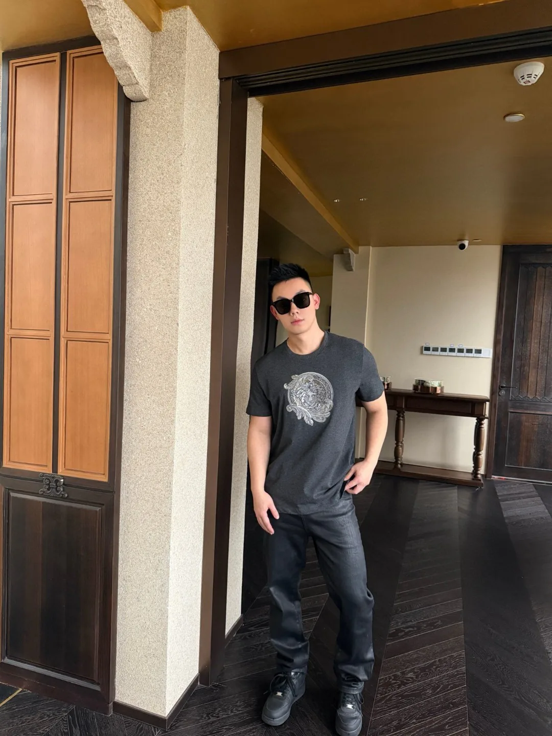 Футболки Мужские Versace 12315851