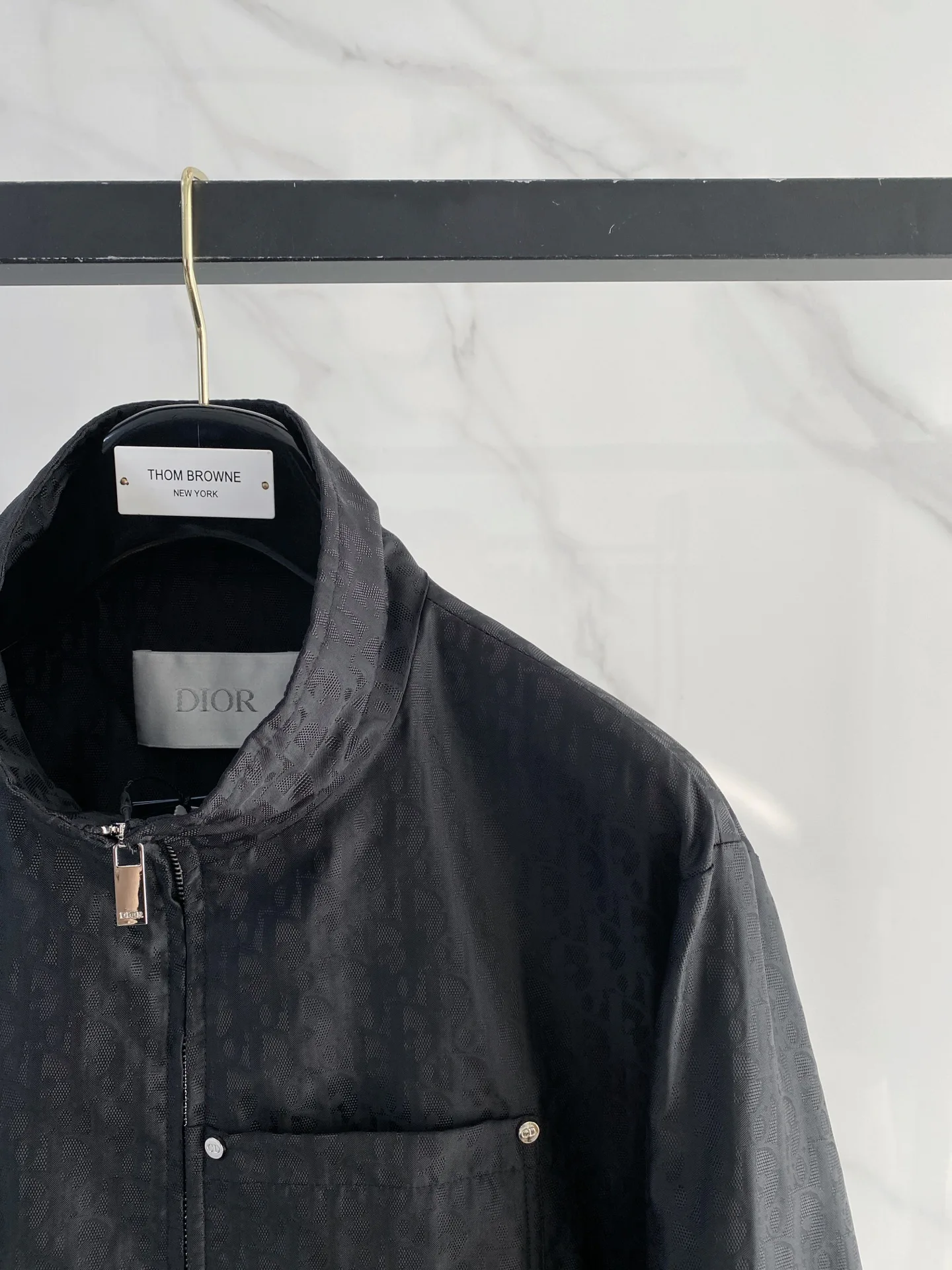 Куртки И Пуховики Мужские Christian Dior 11664841