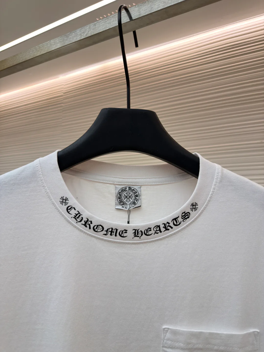 Футболки Мужские Chrome Hearts 10983747