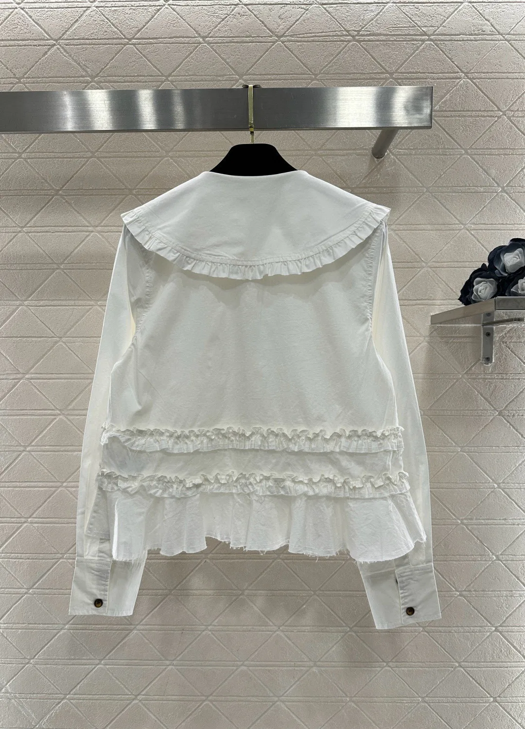 Рубашки Женские Chanel 1698831