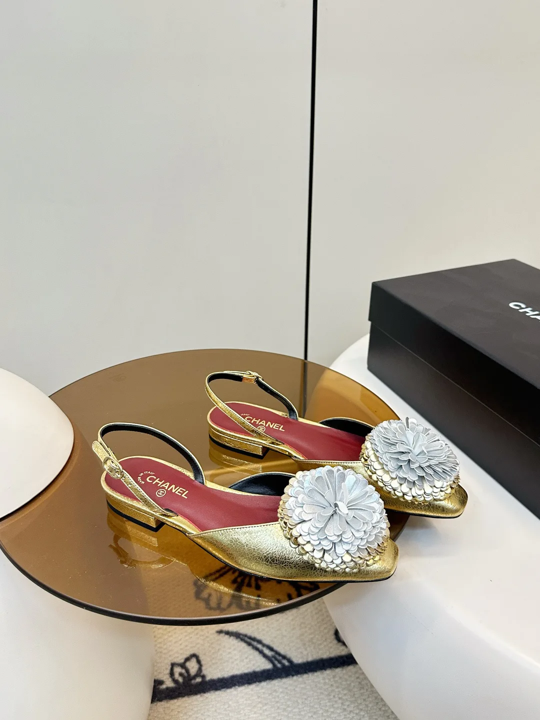 Туфли Женские Chanel 9430033