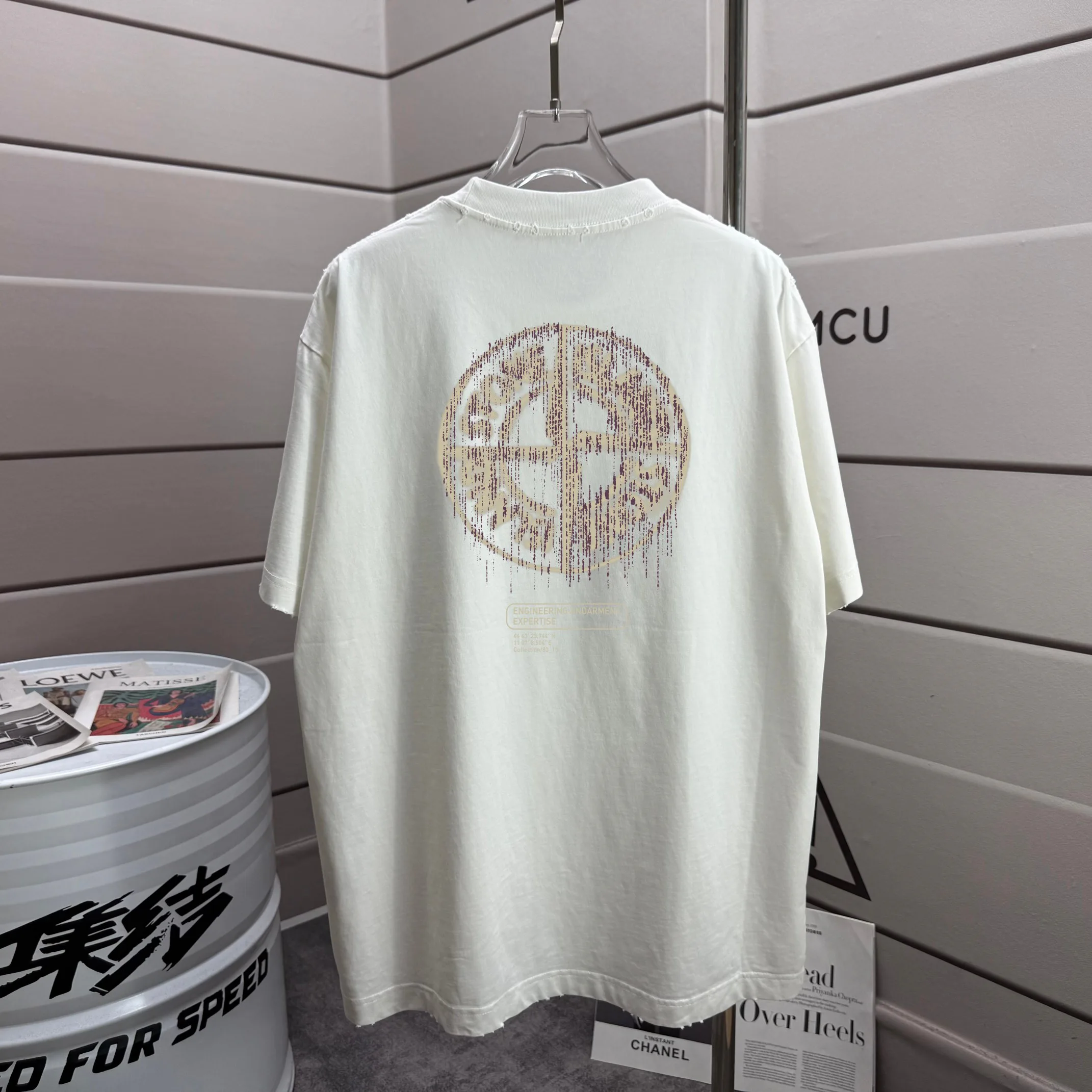 Футболки Женские Stone Island 493310