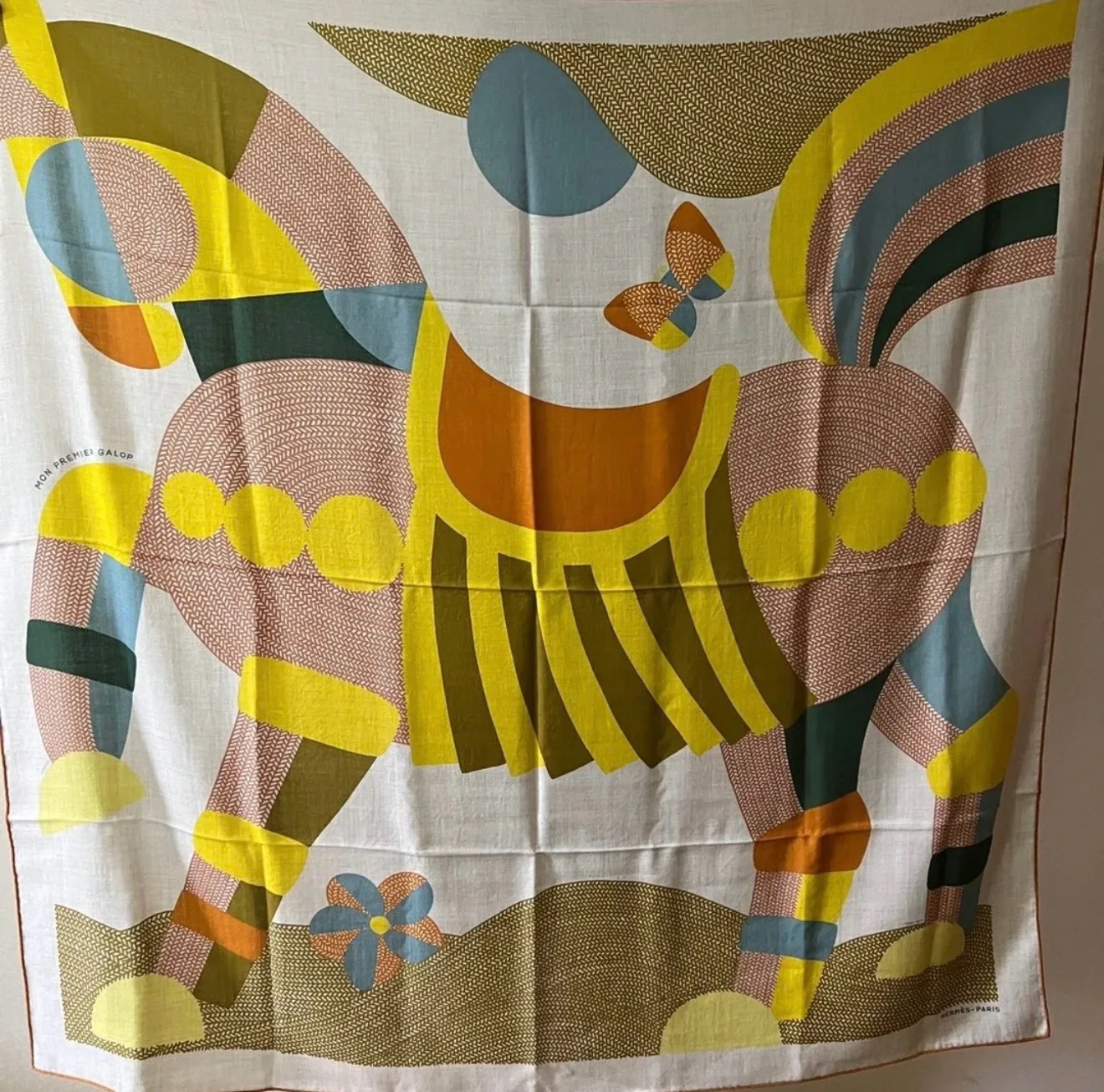 Платки Hermes 18003282