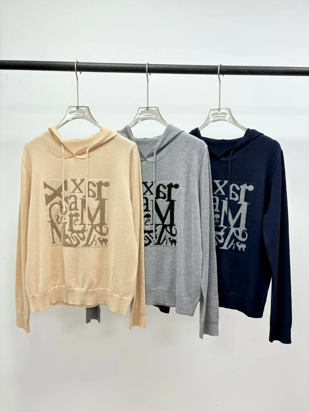 Свитшоты И Худи Женские Max Mara 4565861