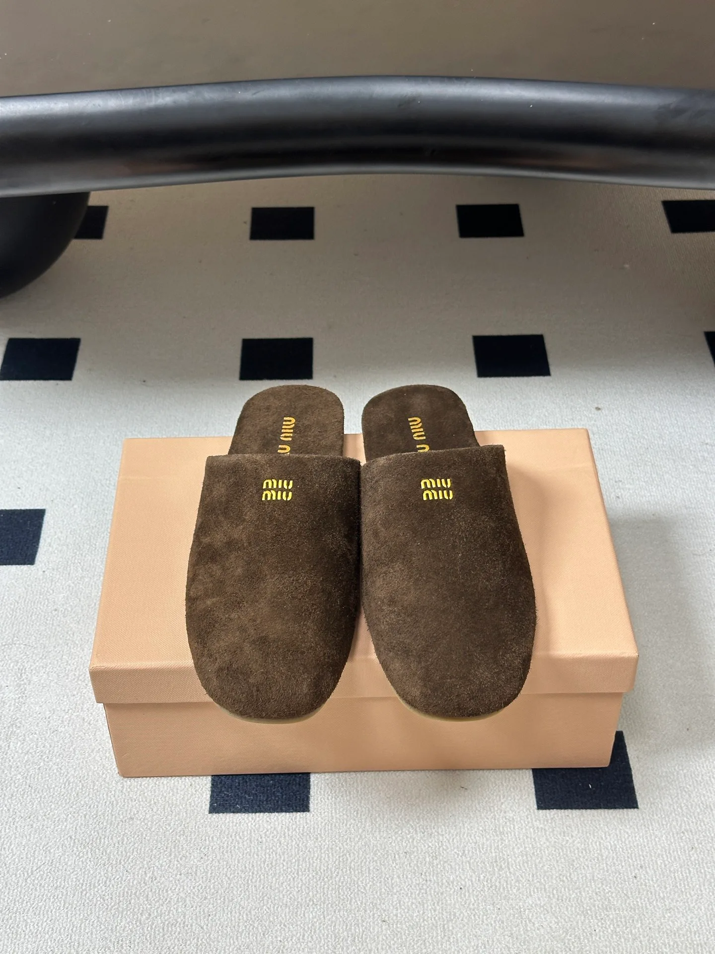 Мюли И Сабо Женские Miu Miu 17338394
