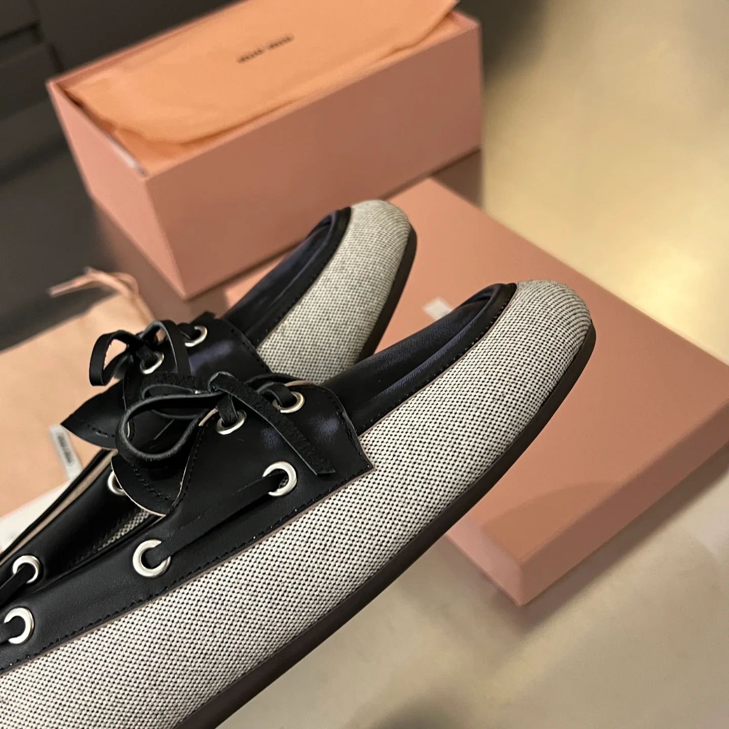 Лоферы И Мокасины Женские Miu Miu 10787518