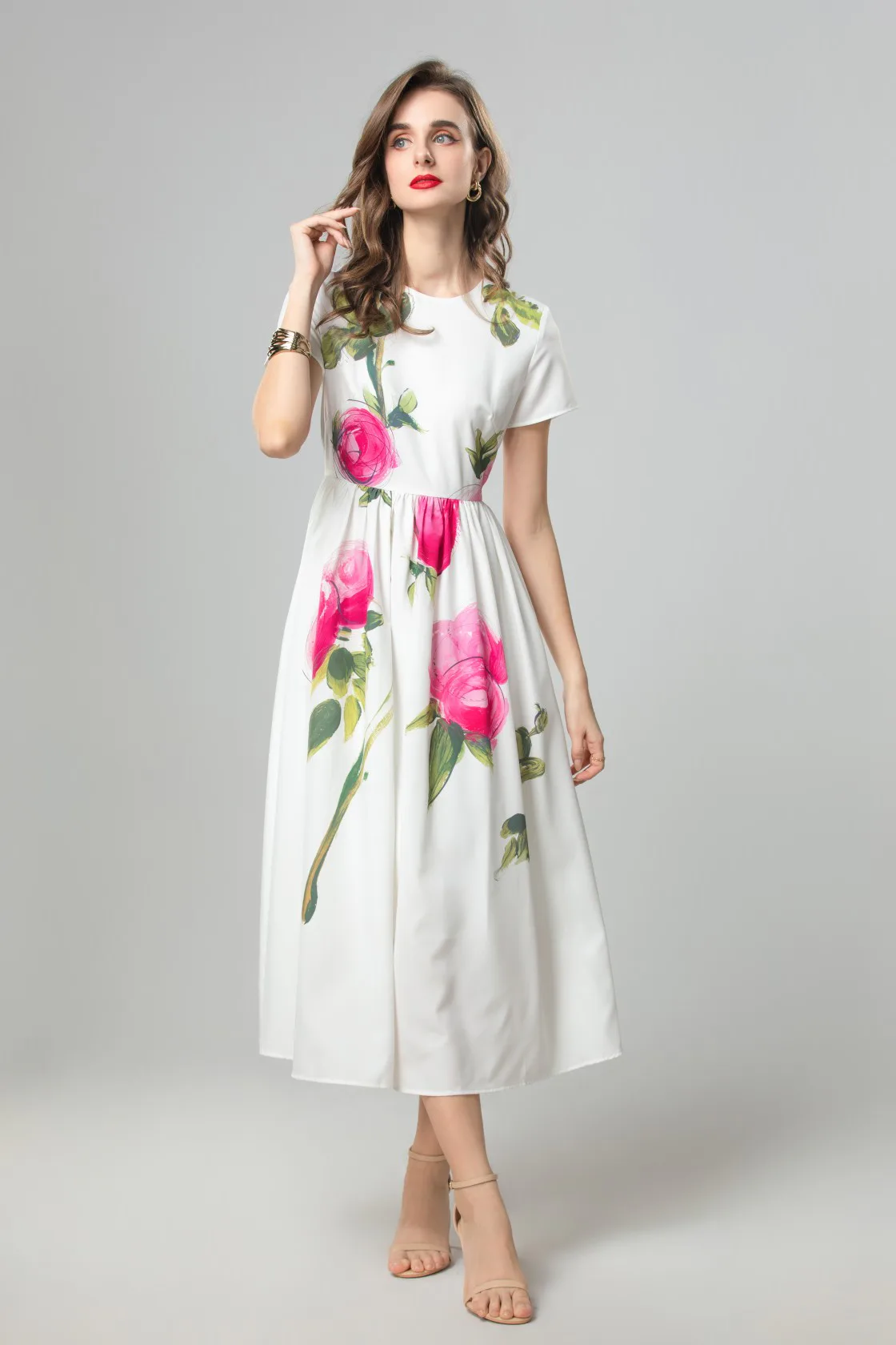 Платья Женские Oscar De La Renta 10400193