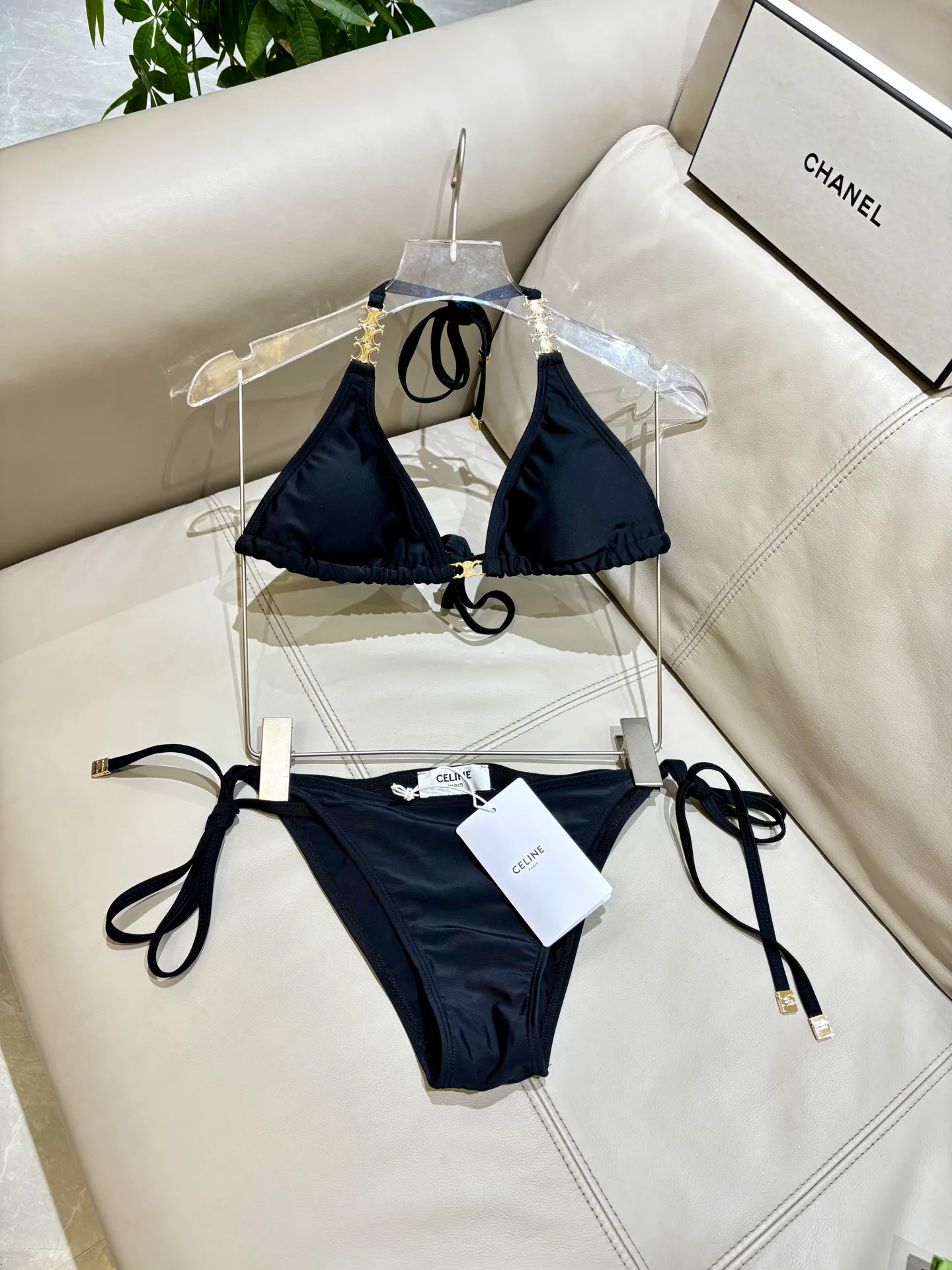 Купальники Женские Celine 11335448