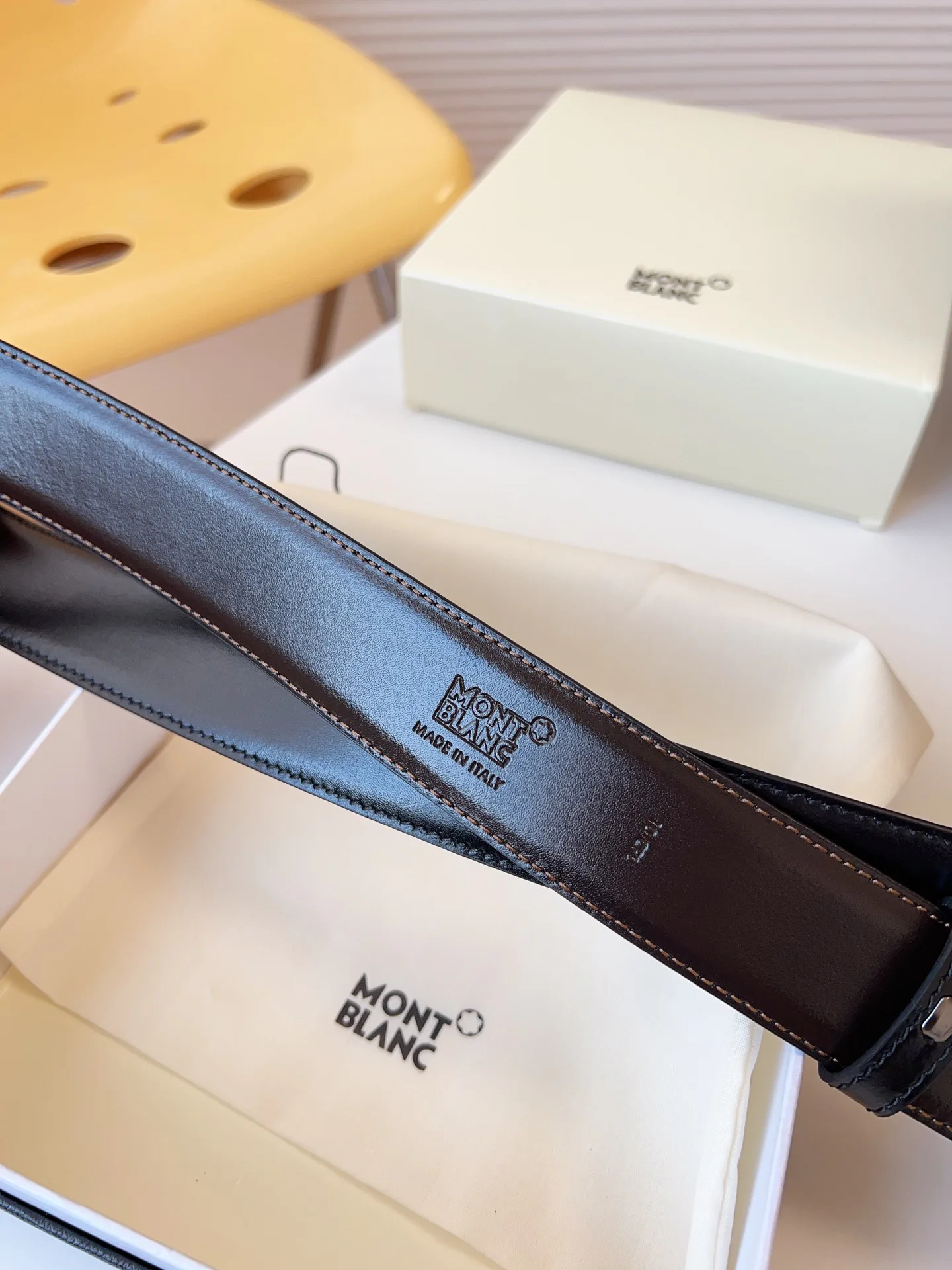 Ремни Montblanc 14066116