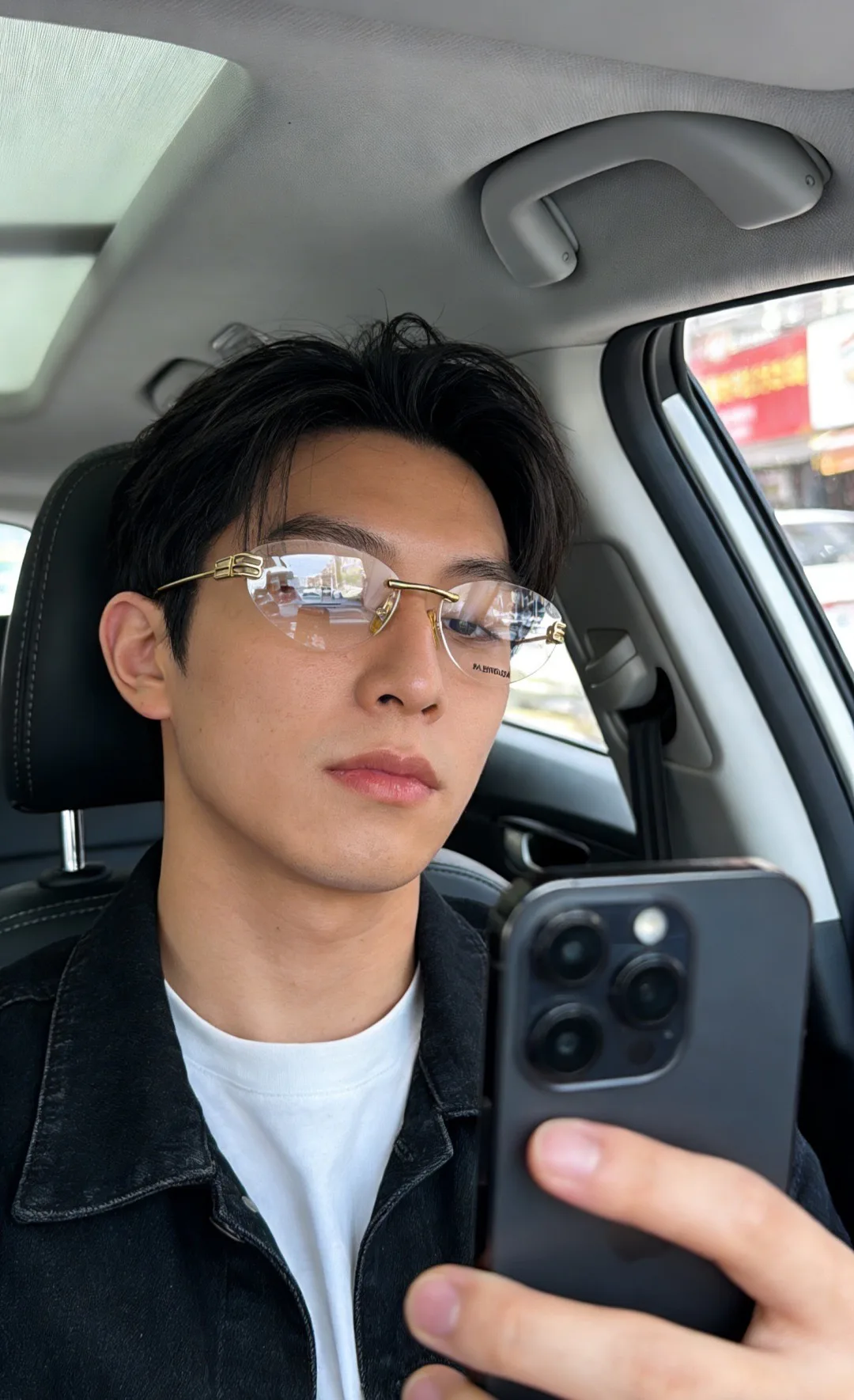 Очки Balenciaga 11144446