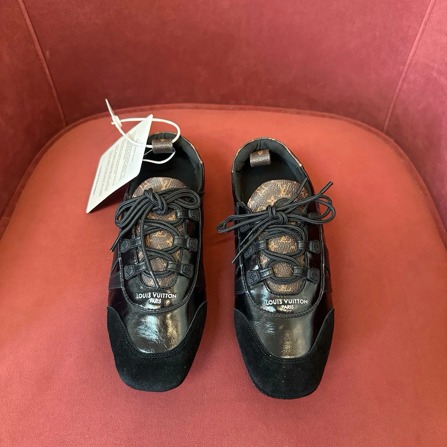 Кроссовки Женские Louis Vuitton 898834