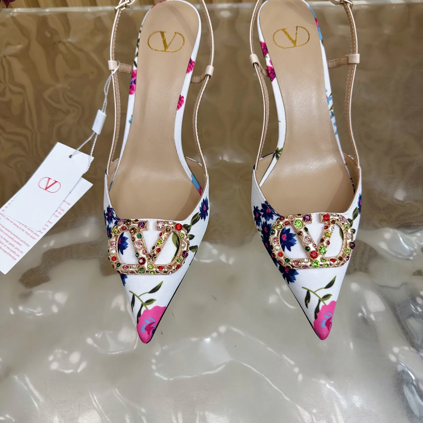 Туфли Женские Valentino 10068118