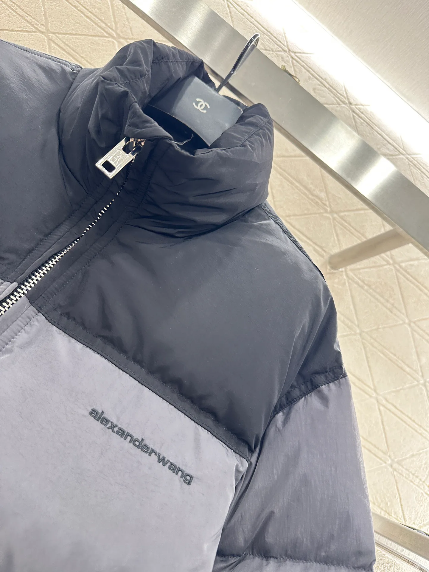 Пуховики Мужские Alexander Wang 343806