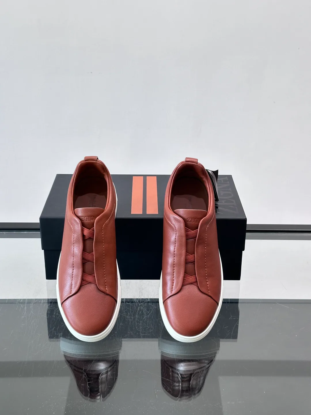 Кроссовки Мужские Zegna 17906858
