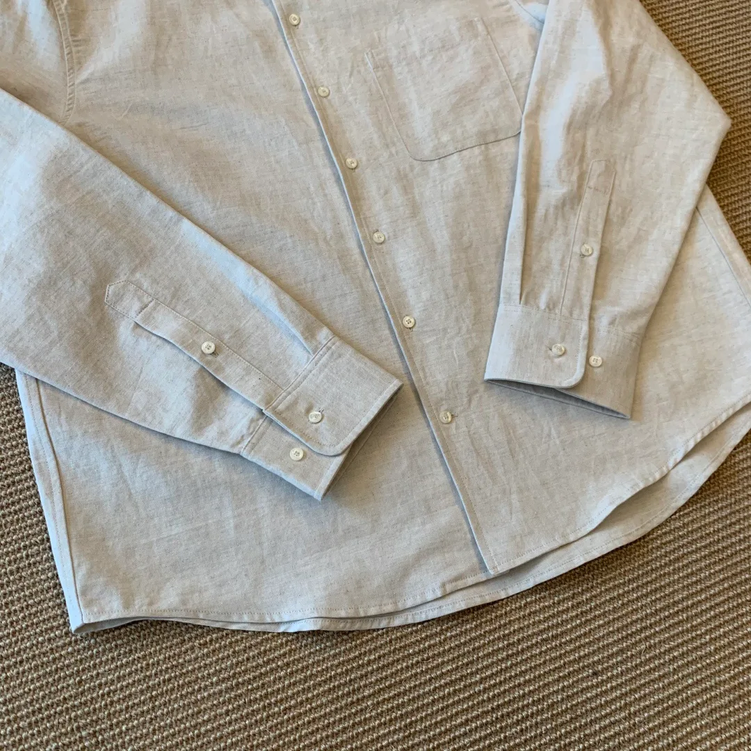 Рубашки Мужские Loro Piana 18247526