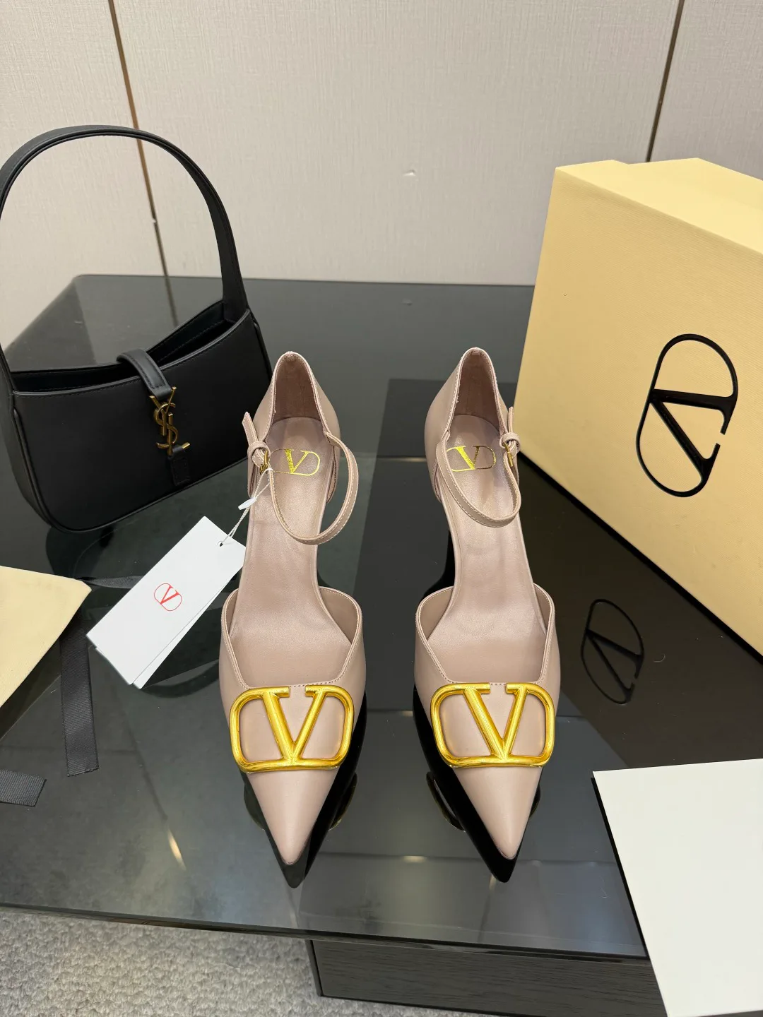 Босоножки Женские Valentino 5883786