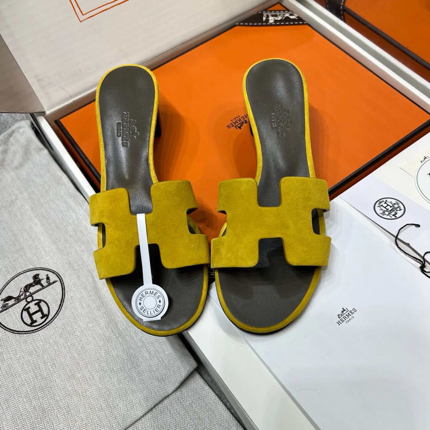 Туфли Женские Hermes 11637259