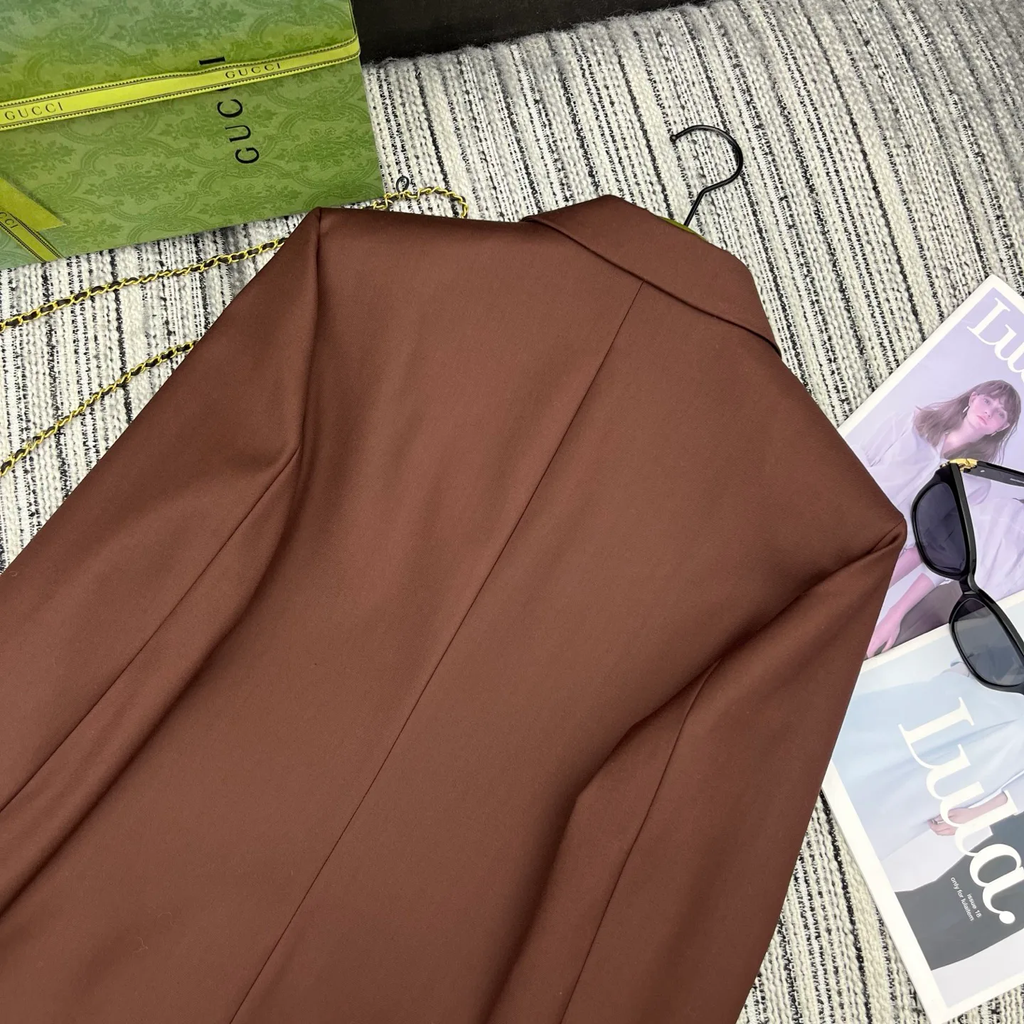 Жакеты Женские Gucci 502454