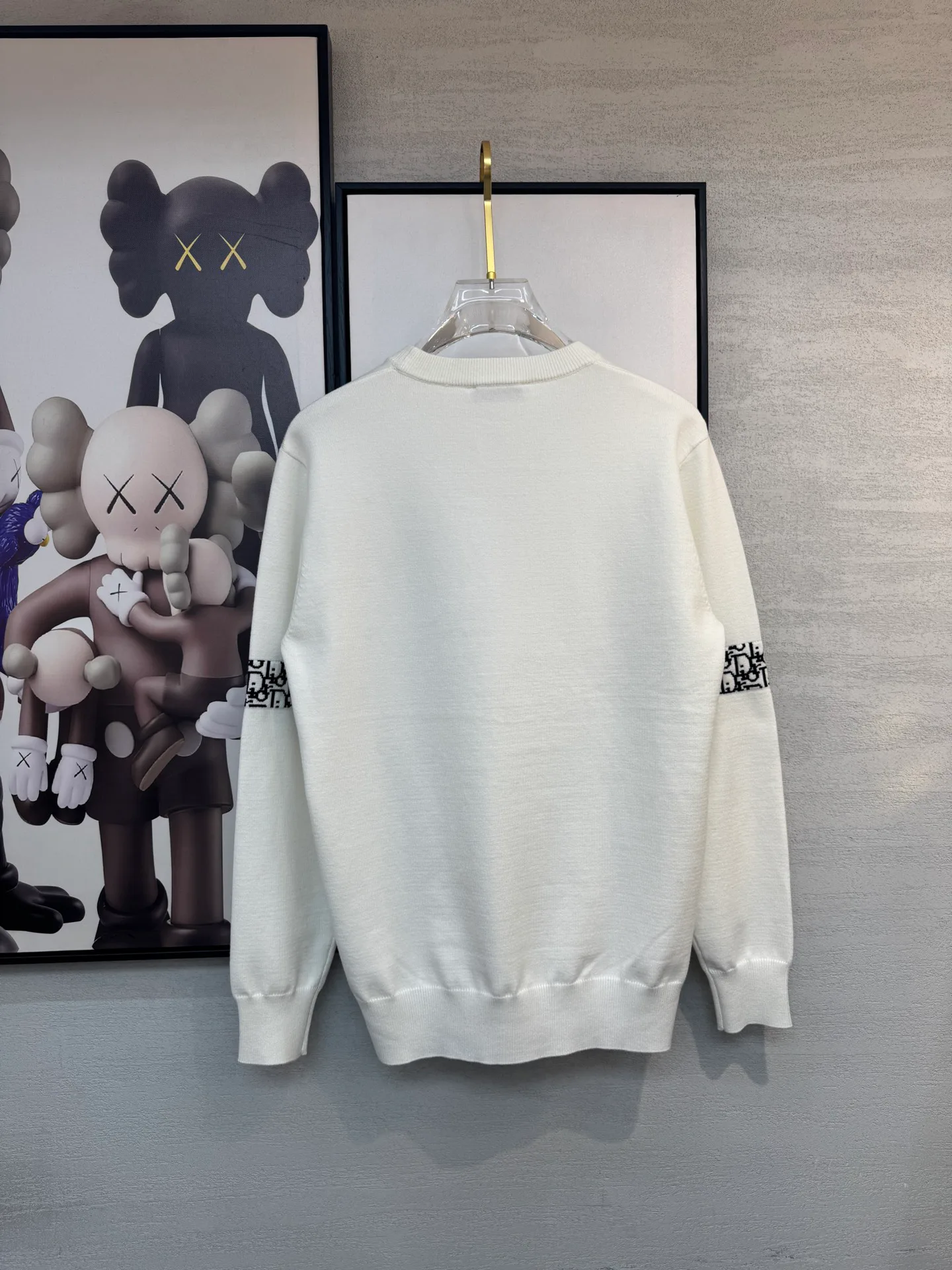 Джемперы И Свитеры Мужские Christian Dior 658175