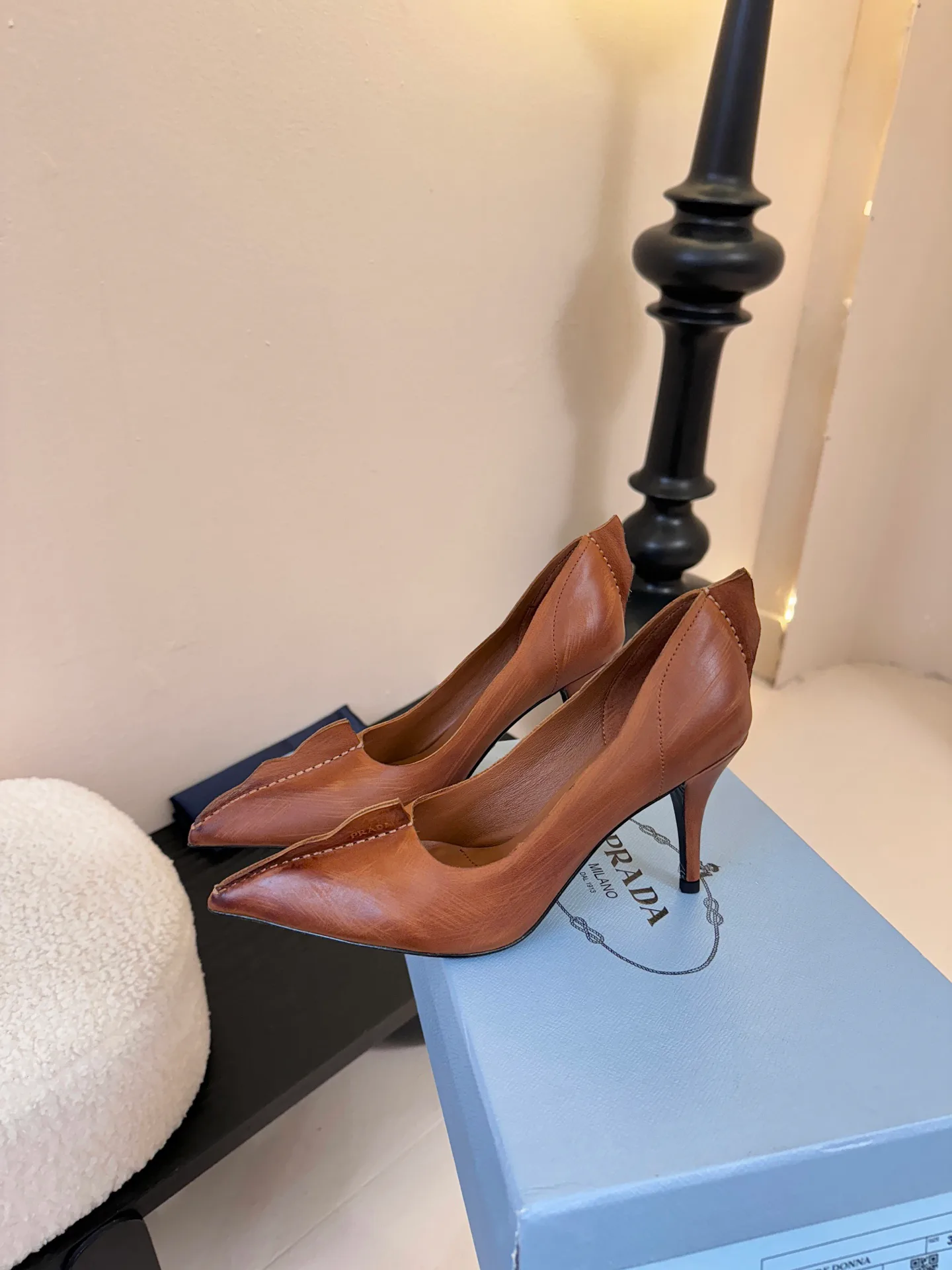 Туфли Женские Prada 11579383