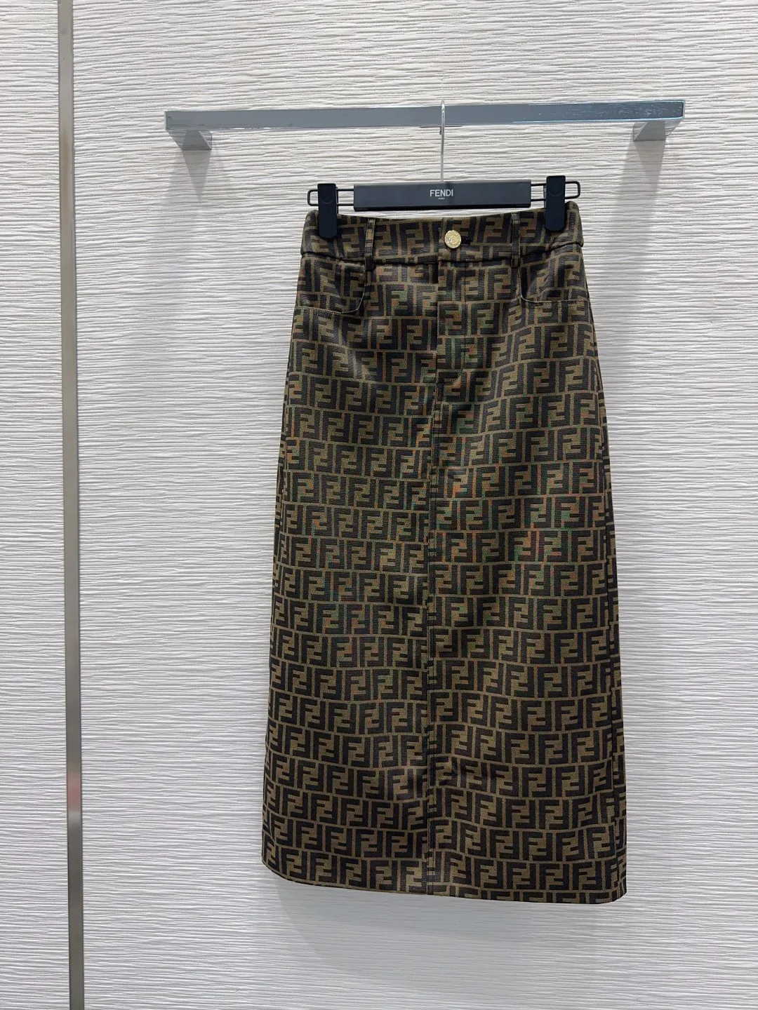 Юбки Женские Fendi 10381786