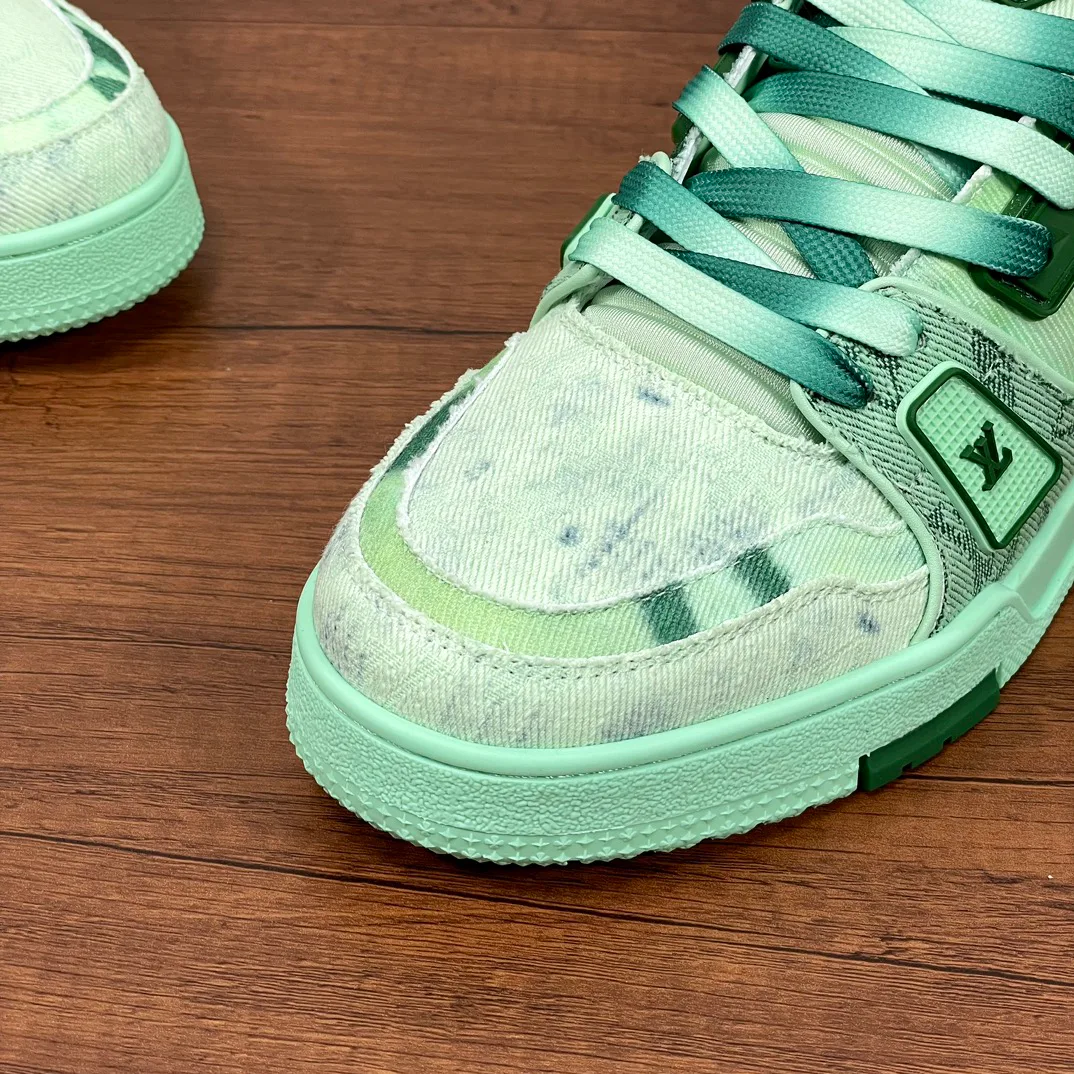 Кроссовки Мужские Louis Vuitton 9814266