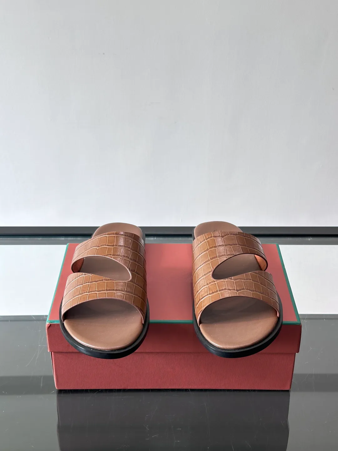 Сандалии Мужские Loro Piana 13453053