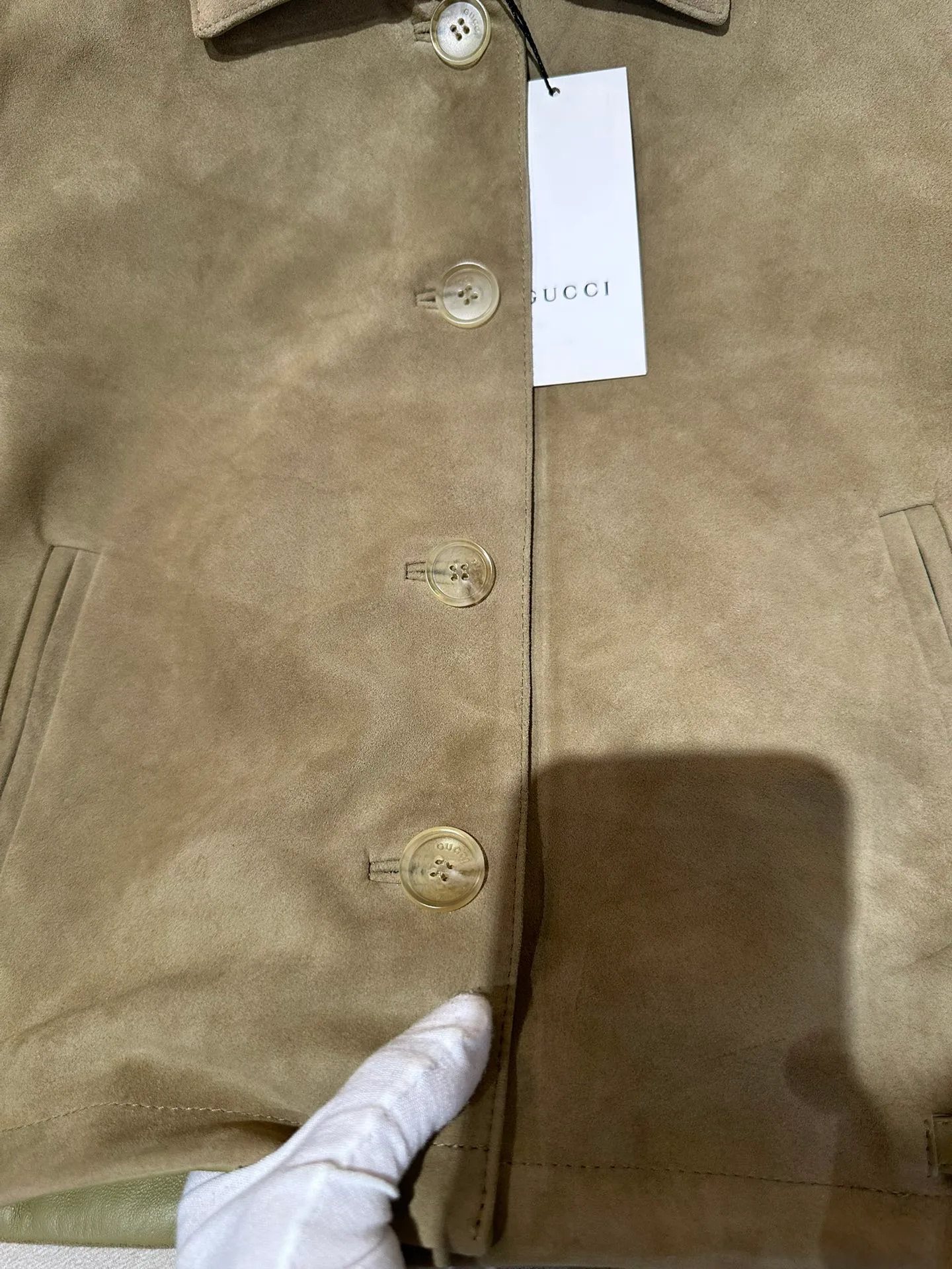 Кожаные Куртки И Дублёнки Женские Gucci 11679741