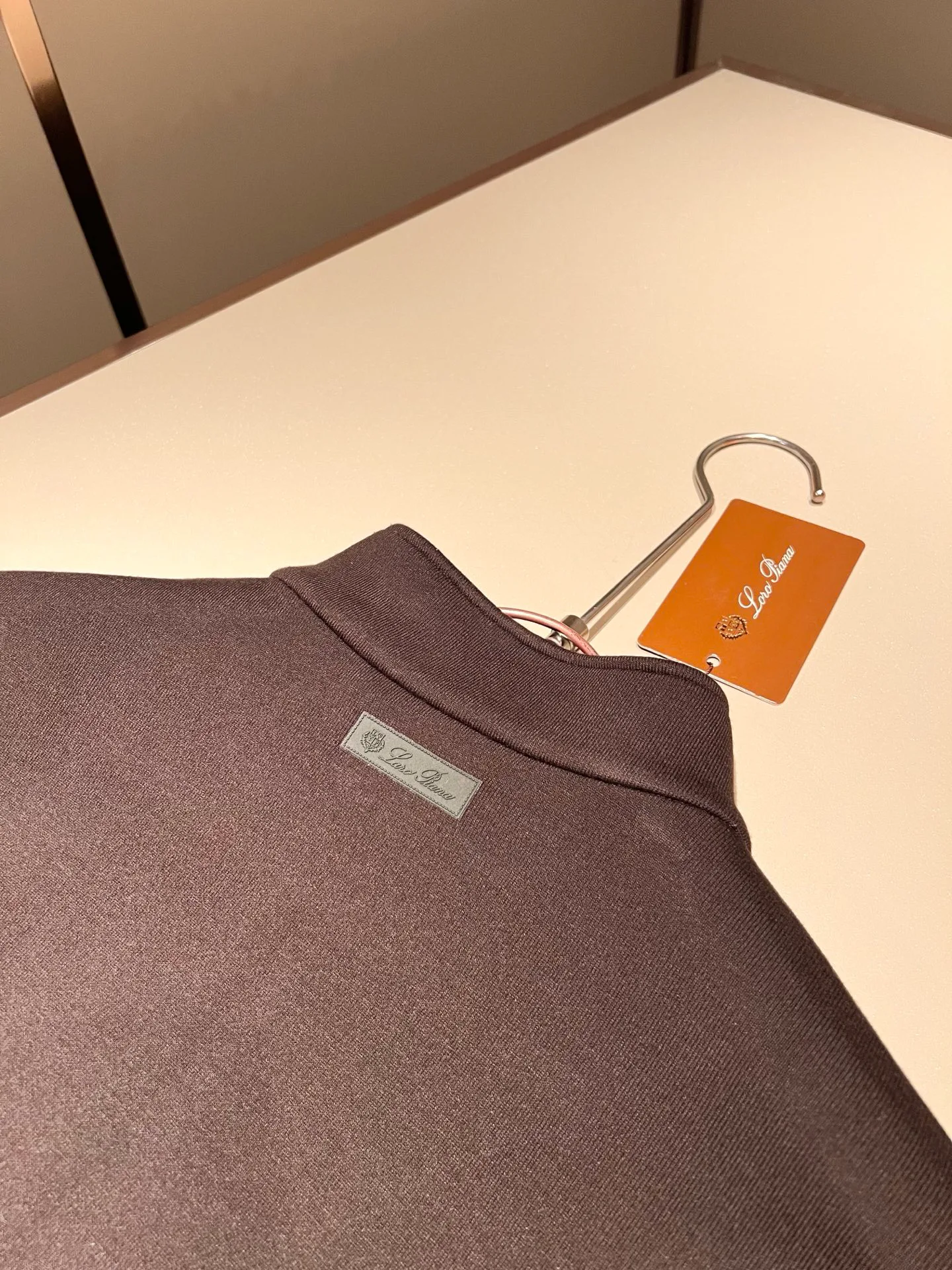 Лонгсливы Мужские Loro Piana 927690