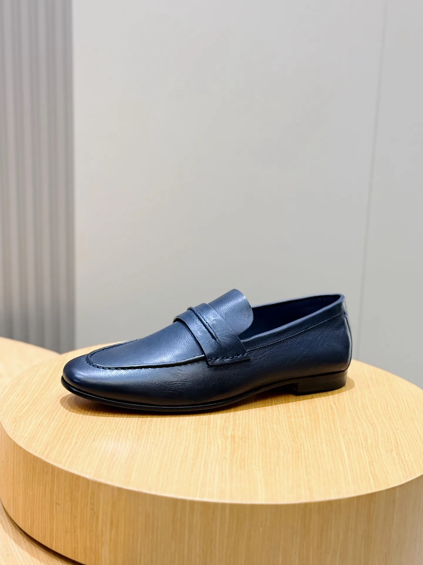 Мокасины Мужские Zegna 11693083