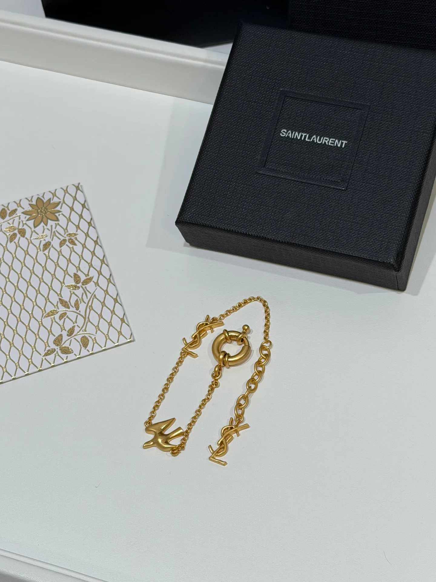Бижутерия Saint Laurent 17734016